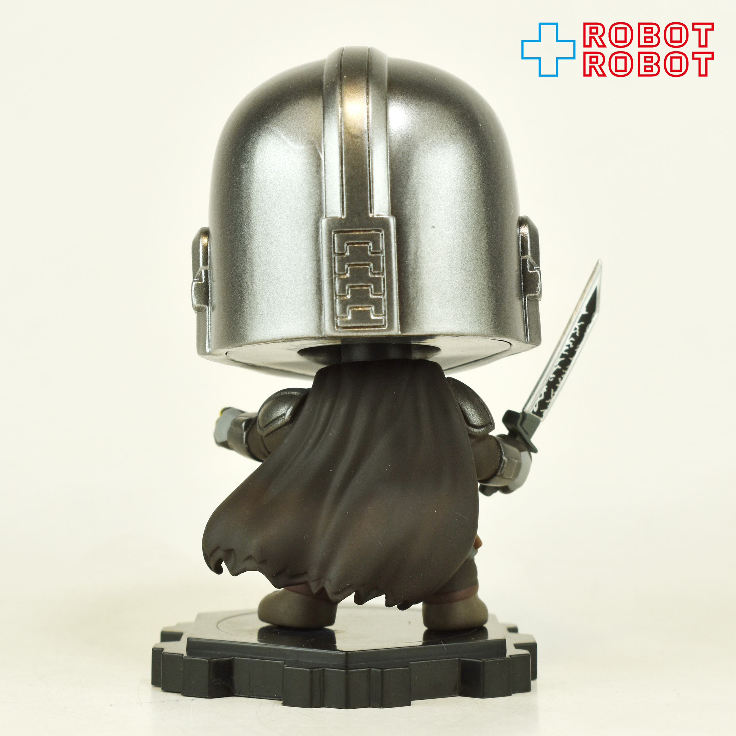 ホットトイズ コスビ スター・ウォーズ・コレクション TVドラマ マンダロリアン / マンダロリアン (ダークセーバー付き) ルース 入荷写真