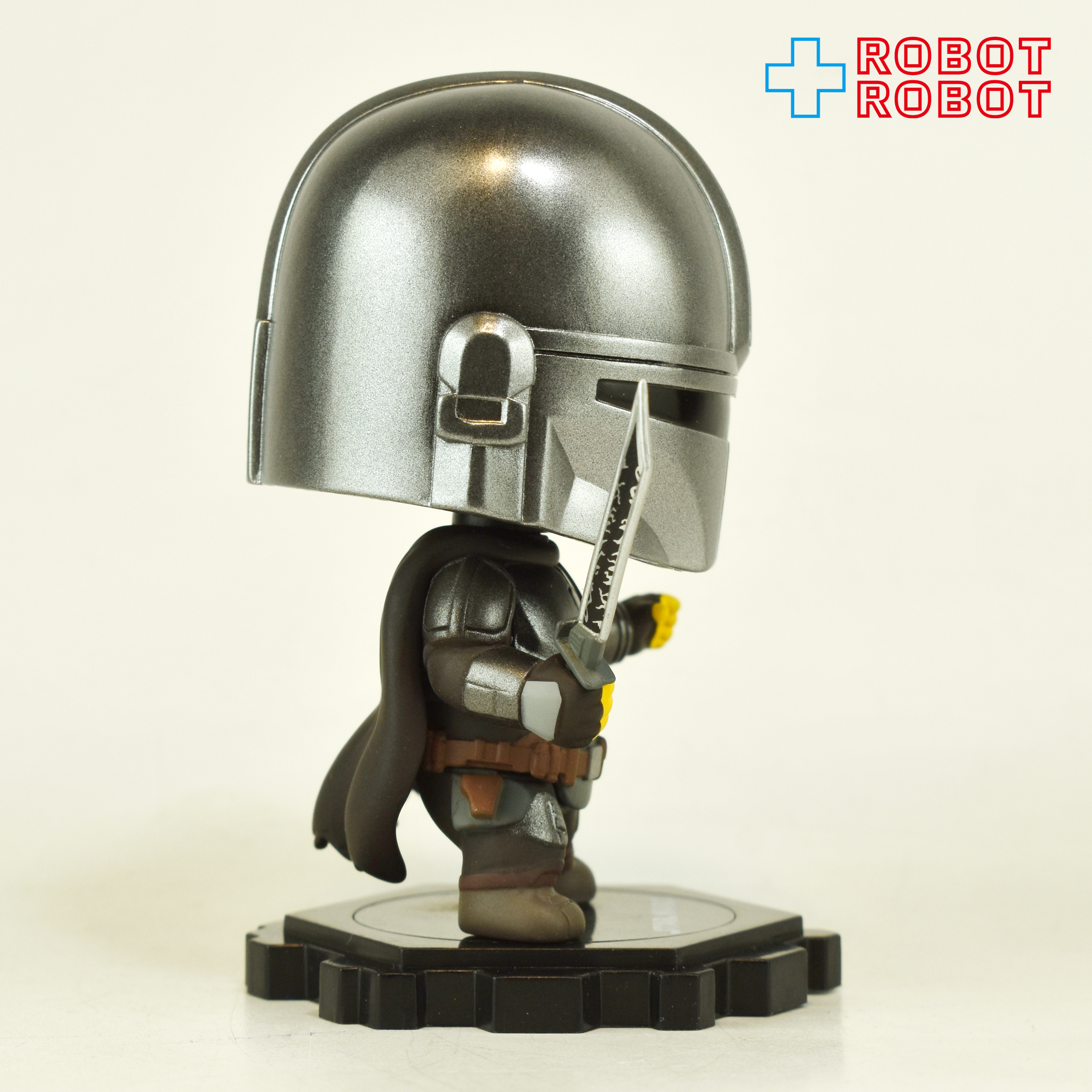 ホットトイズ コスビ スター・ウォーズ・コレクション TVドラマ マンダロリアン / マンダロリアン (ダークセーバー付き) ルース 入荷写真