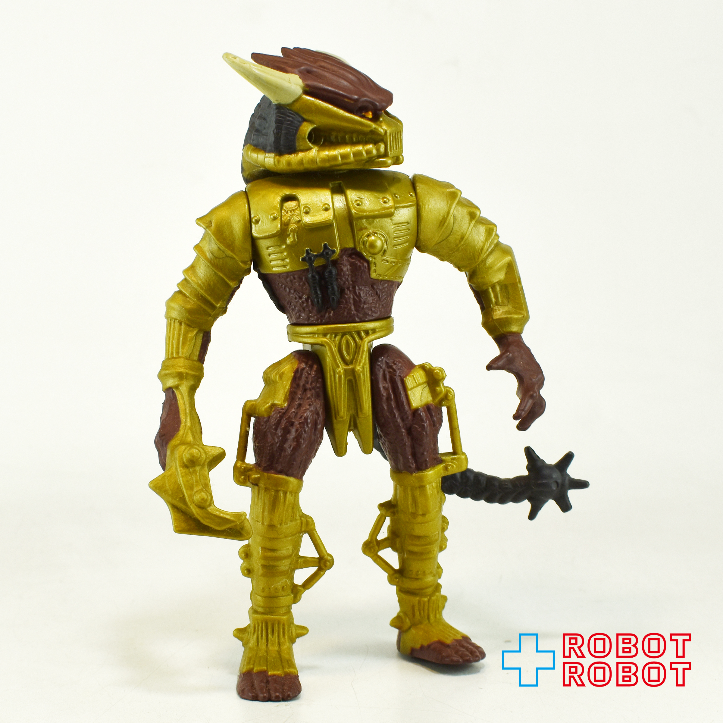 ケナー プレデター スパイクテール・プレデター アクションフィギュア 1993 ルース 入荷写真