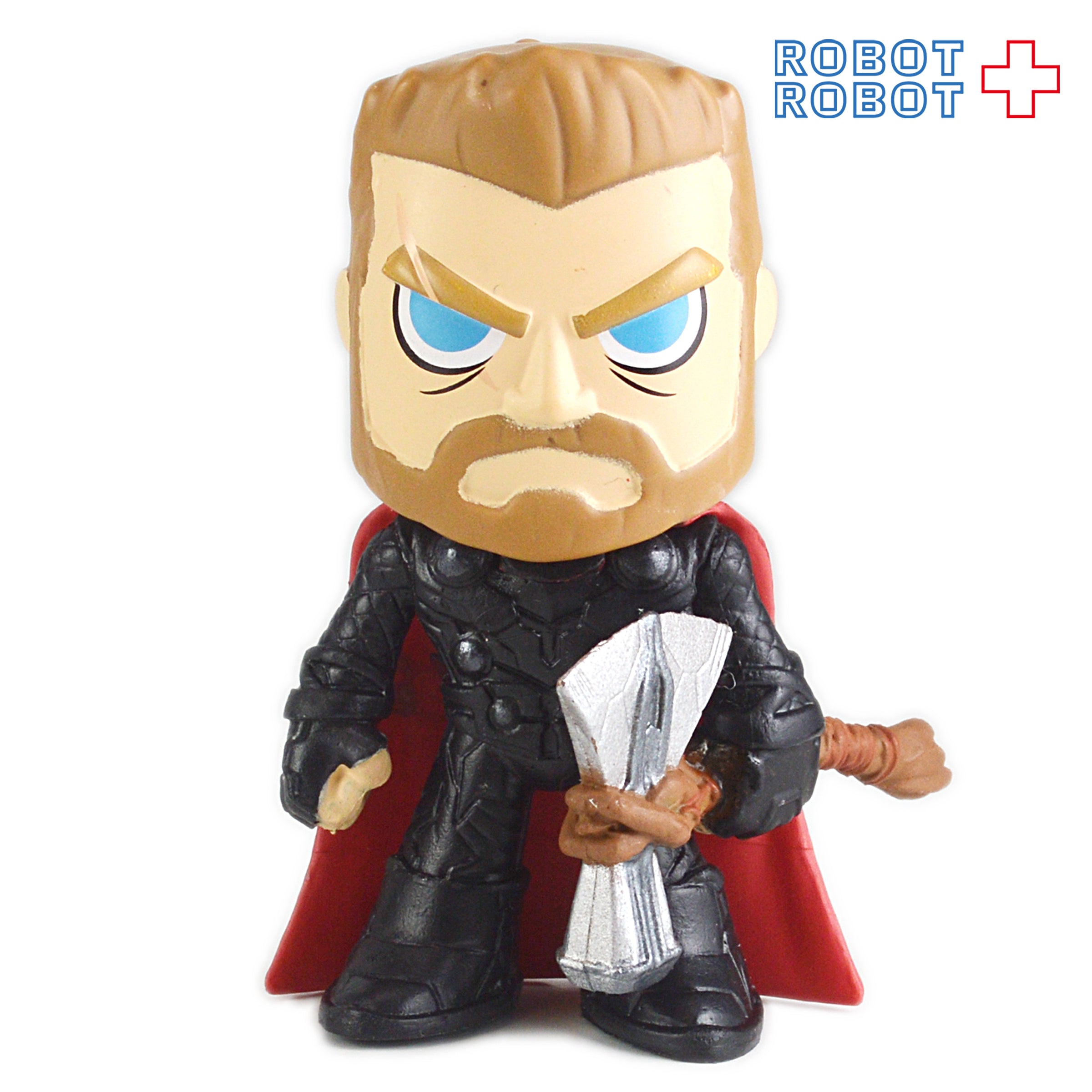 ファンコ ミステリーミニ マーベル アヴェンジャーズ インフィニティ・ウォー ソー 入荷写真