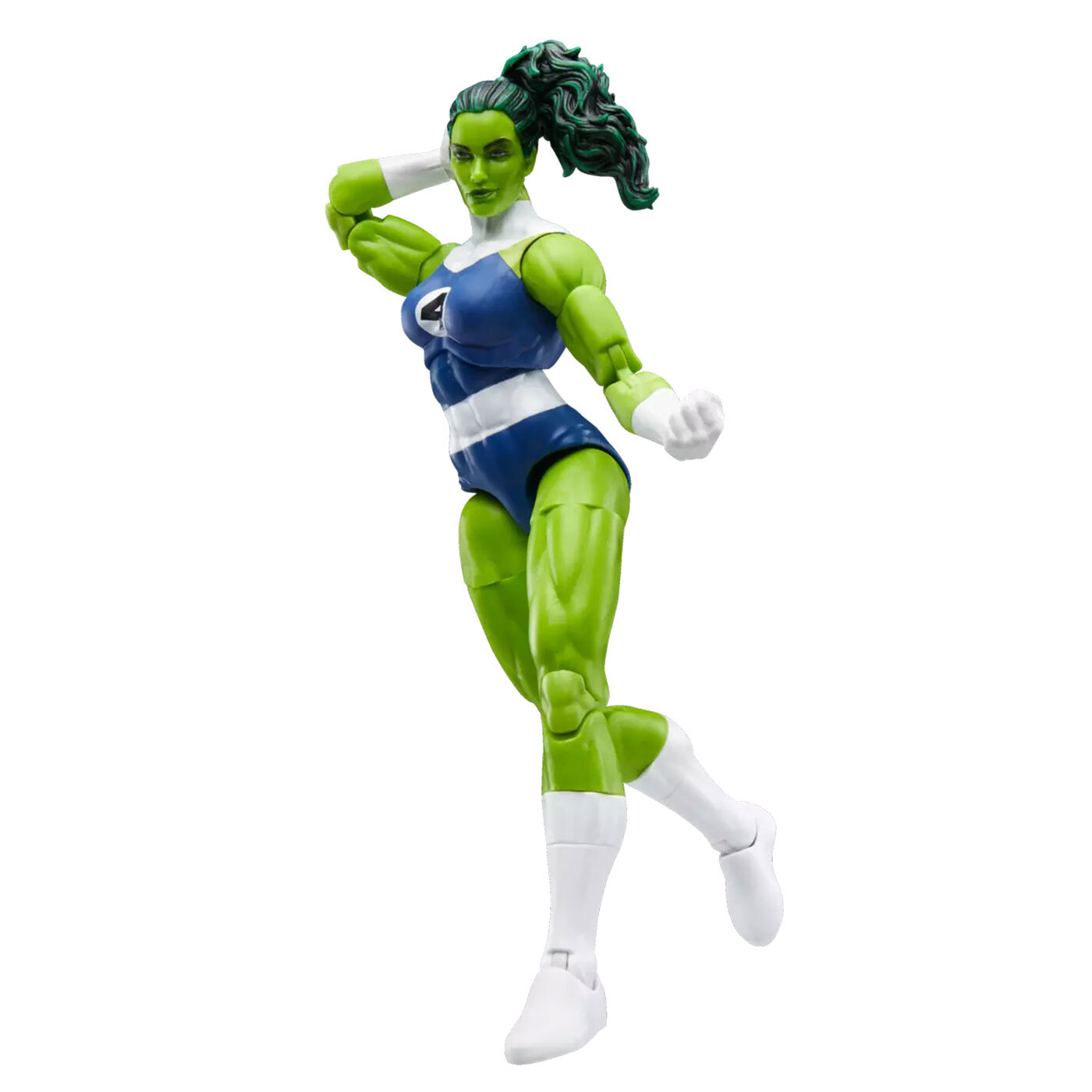 マーベルレジェンド クラシック ファンタスティックフォー シー・ハルク 6インチ アクションフィギュア 国内版 未開封 入荷写真