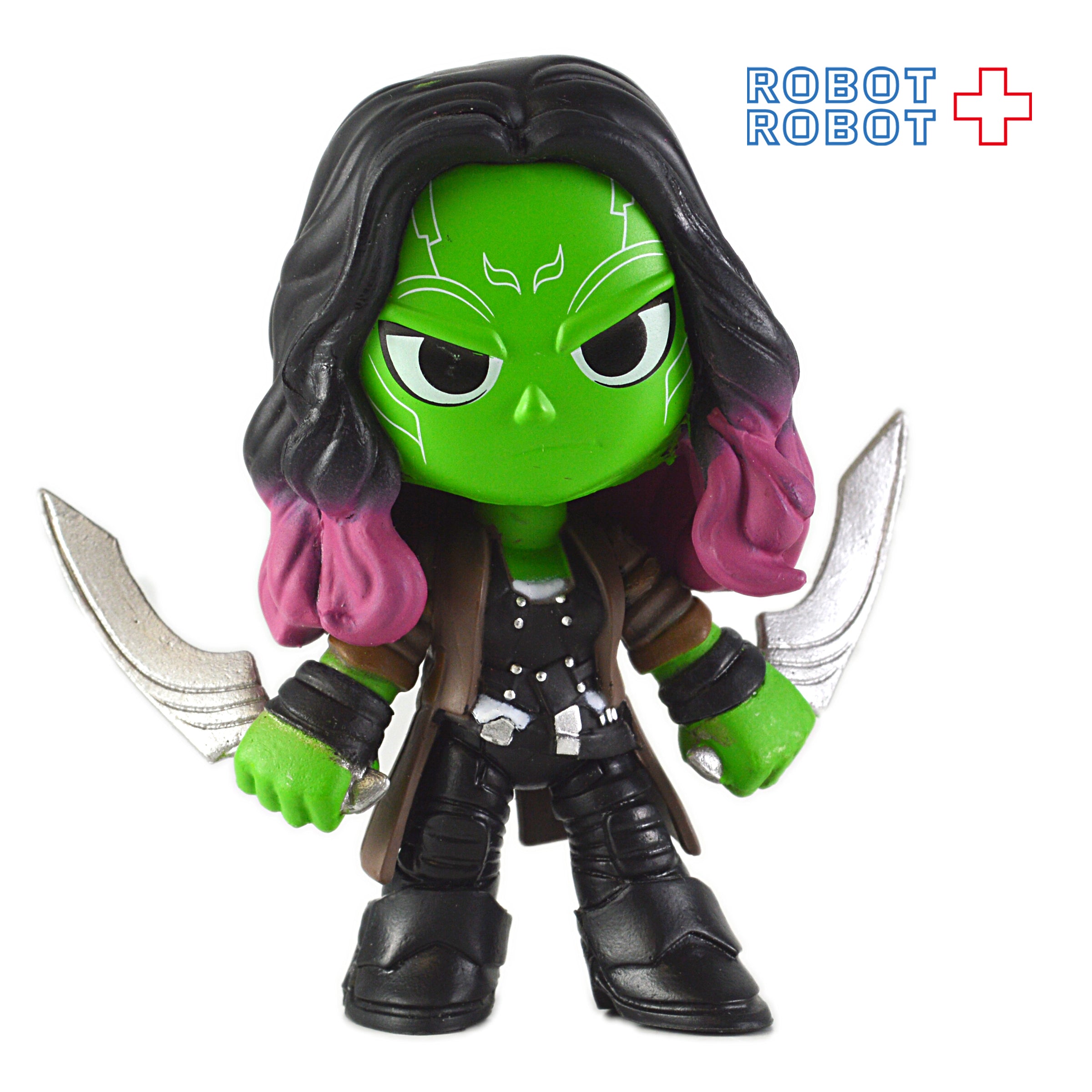 ファンコ ミステリーミニ マーベル アヴェンジャーズ インフィニティ・ウォー ガモーラ 入荷写真