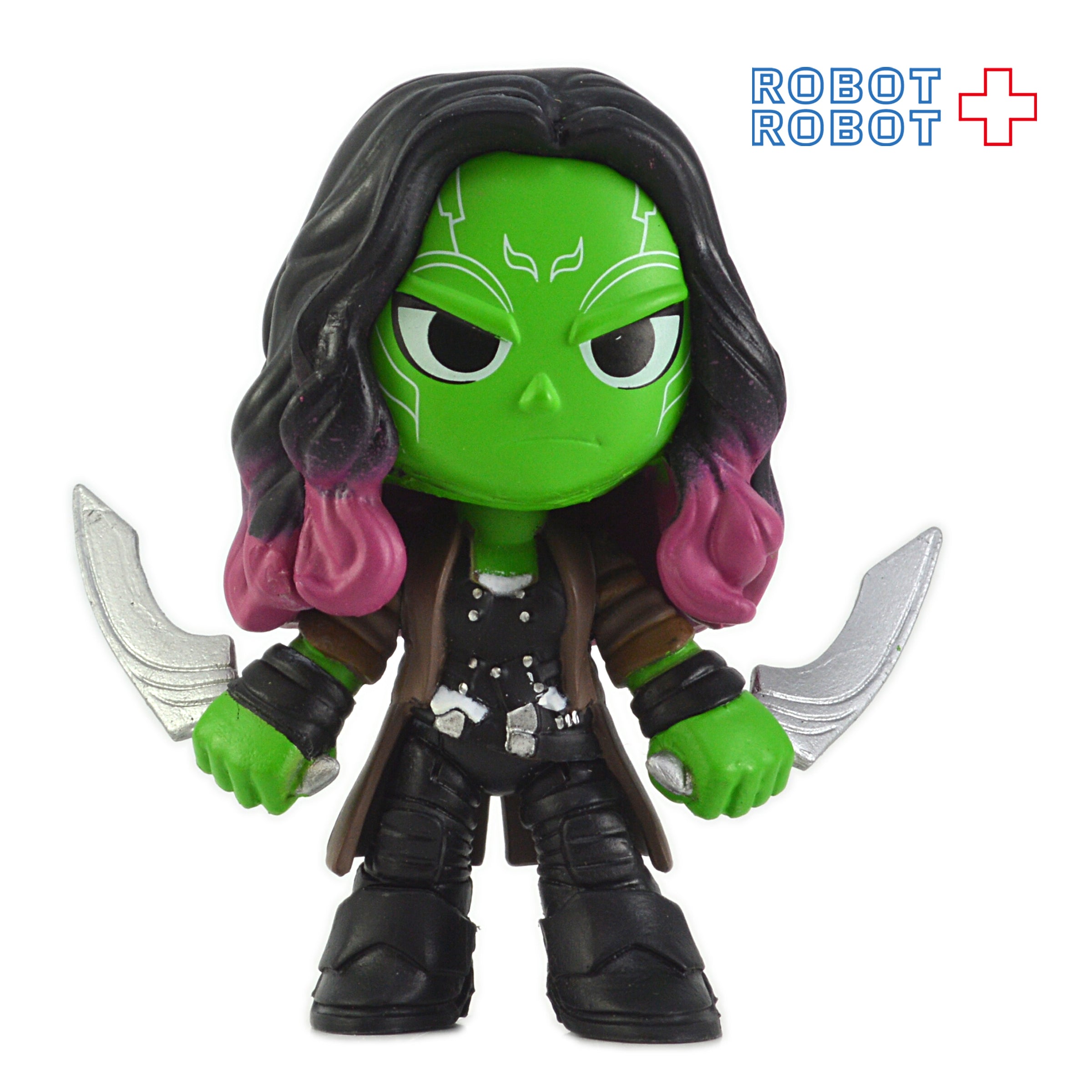 ファンコ ミステリーミニ マーベル アヴェンジャーズ インフィニティ・ウォー ガモーラ 入荷写真