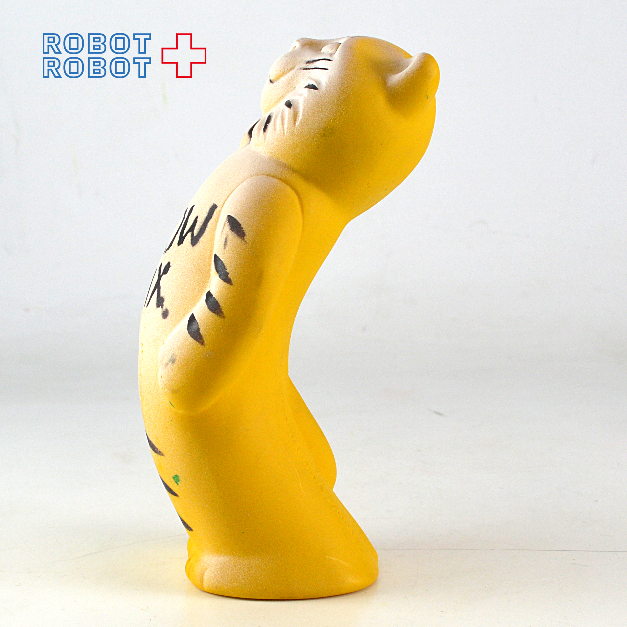 ミャオミックス キャット キャットフードのアドバタイジングキャラクター ソフビフィギュア 企業物 入荷写真