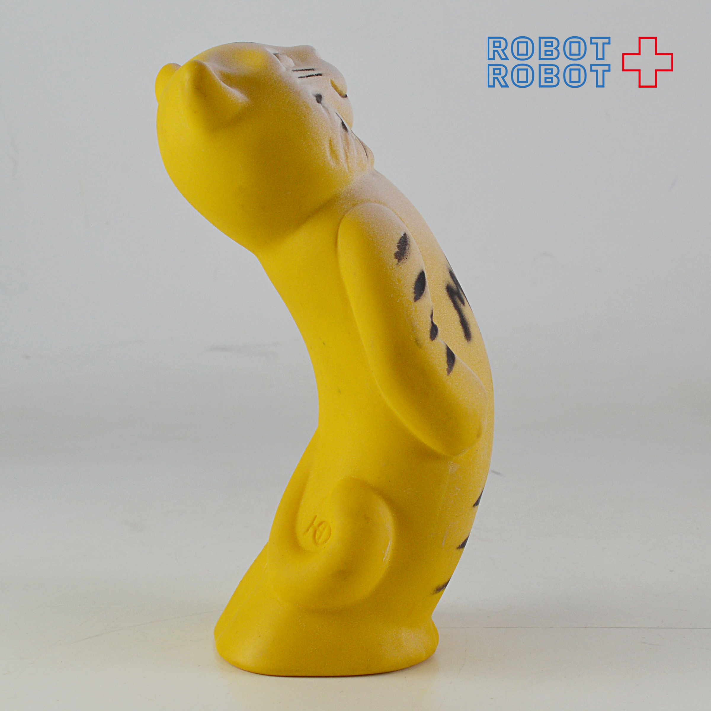 ミャオミックス キャット キャットフードのアドバタイジングキャラクター ソフビフィギュア 企業物 入荷写真