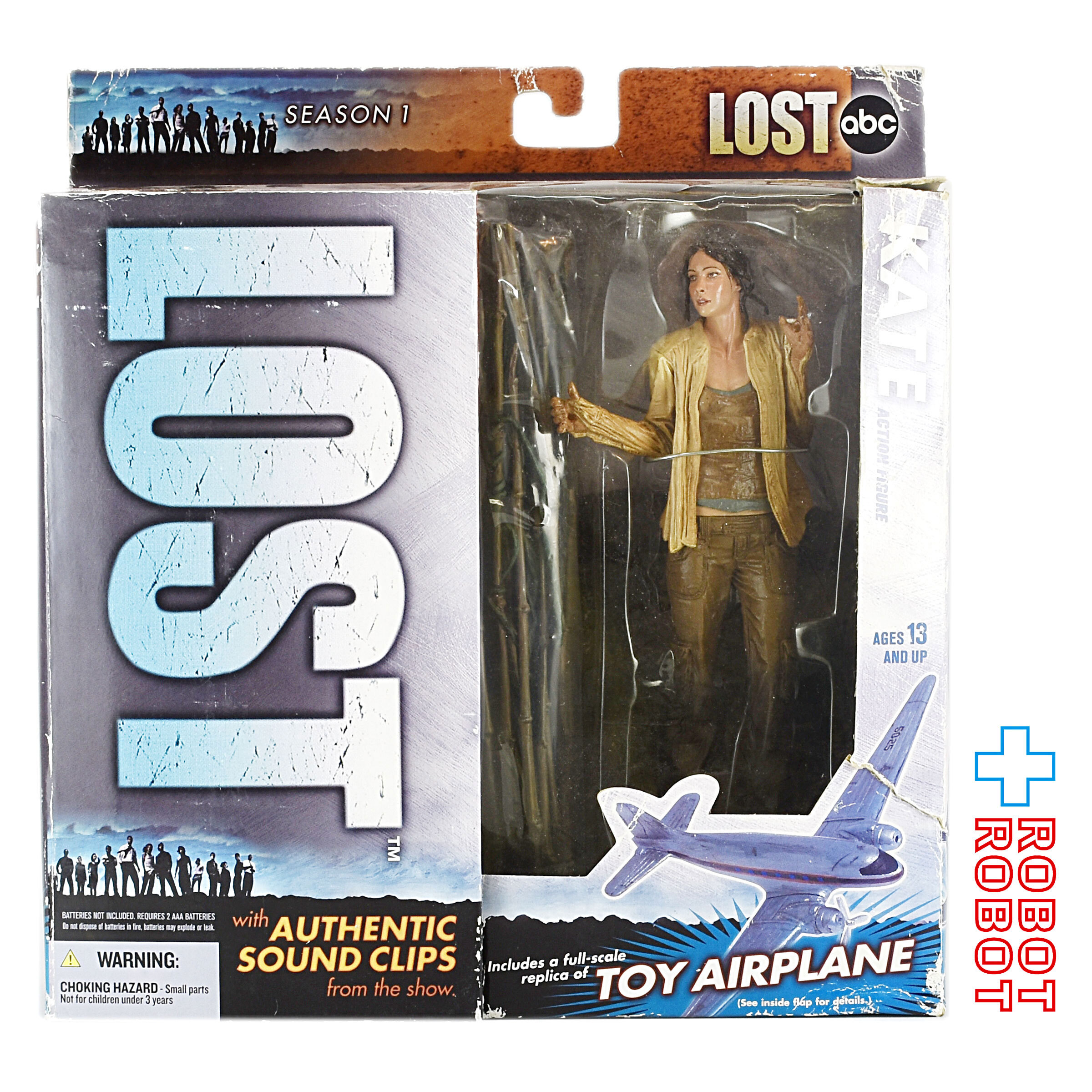マクファーレン・トイズ ロスト LOST キャサリン・アン・オースティン “ケイト” アクションフィギュア 国内版 未開封 入荷写真