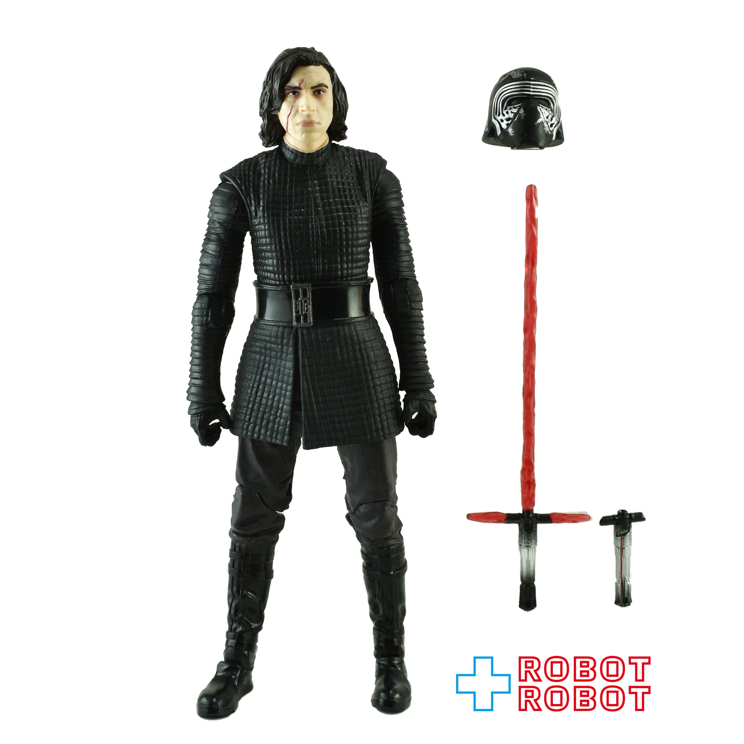 スター・ウォーズ ブラックシリーズ カイロ・レン 6インチフィギュア ルース 入荷写真