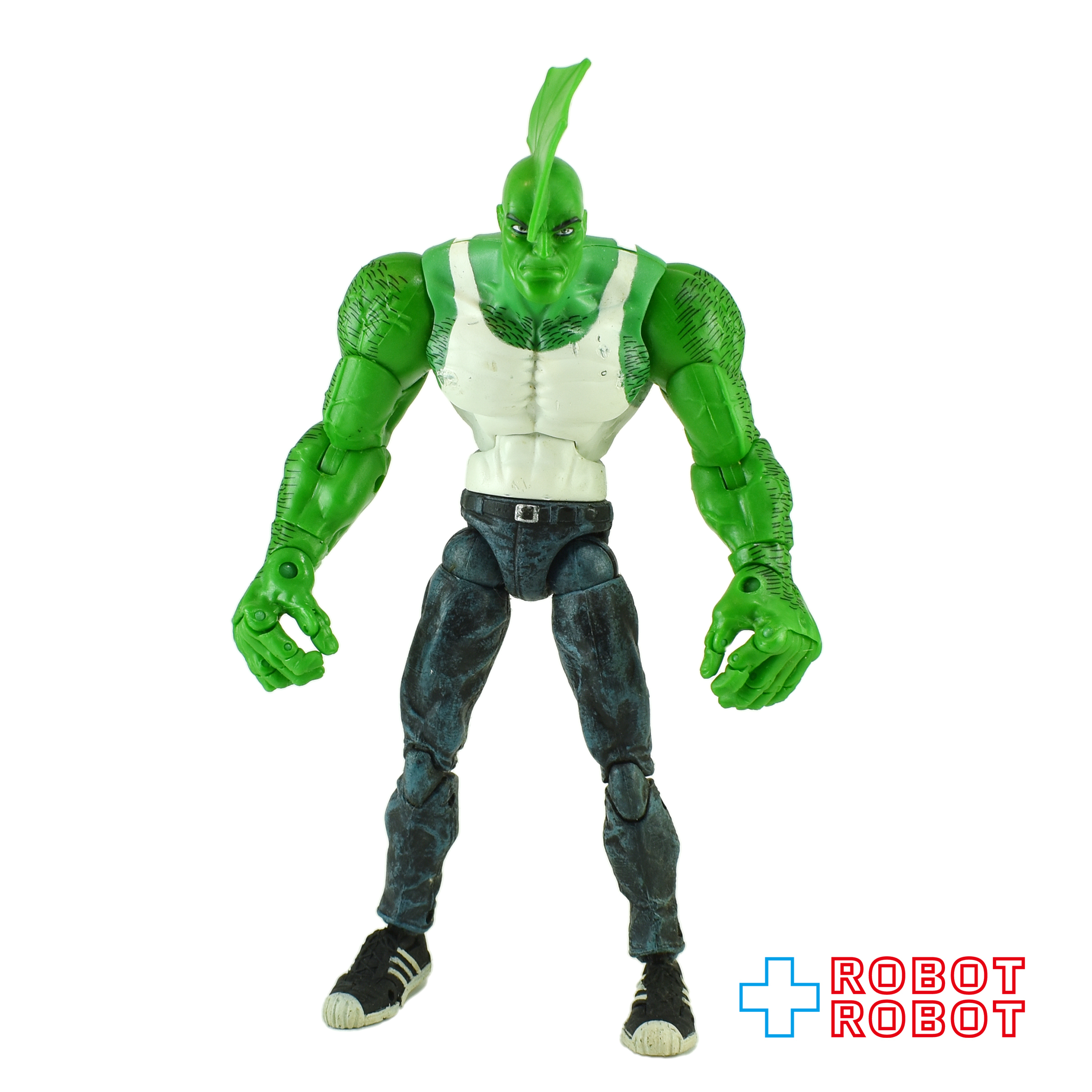 トイビズ レジェンダリーコミックブックヒーローズ サヴェッジドラゴン Tシャツ ヴァリアント 6インチ アクションフィギュア ルース 入荷写真