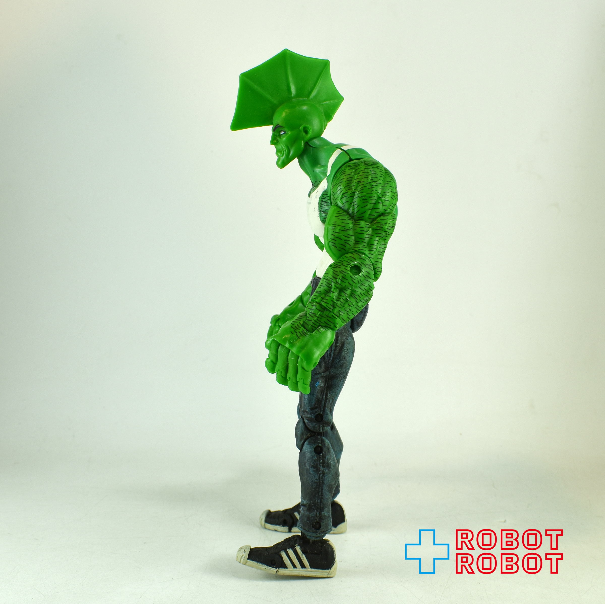 トイビズ レジェンダリーコミックブックヒーローズ サヴェッジドラゴン Tシャツ ヴァリアント 6インチ アクションフィギュア ルース 入荷写真