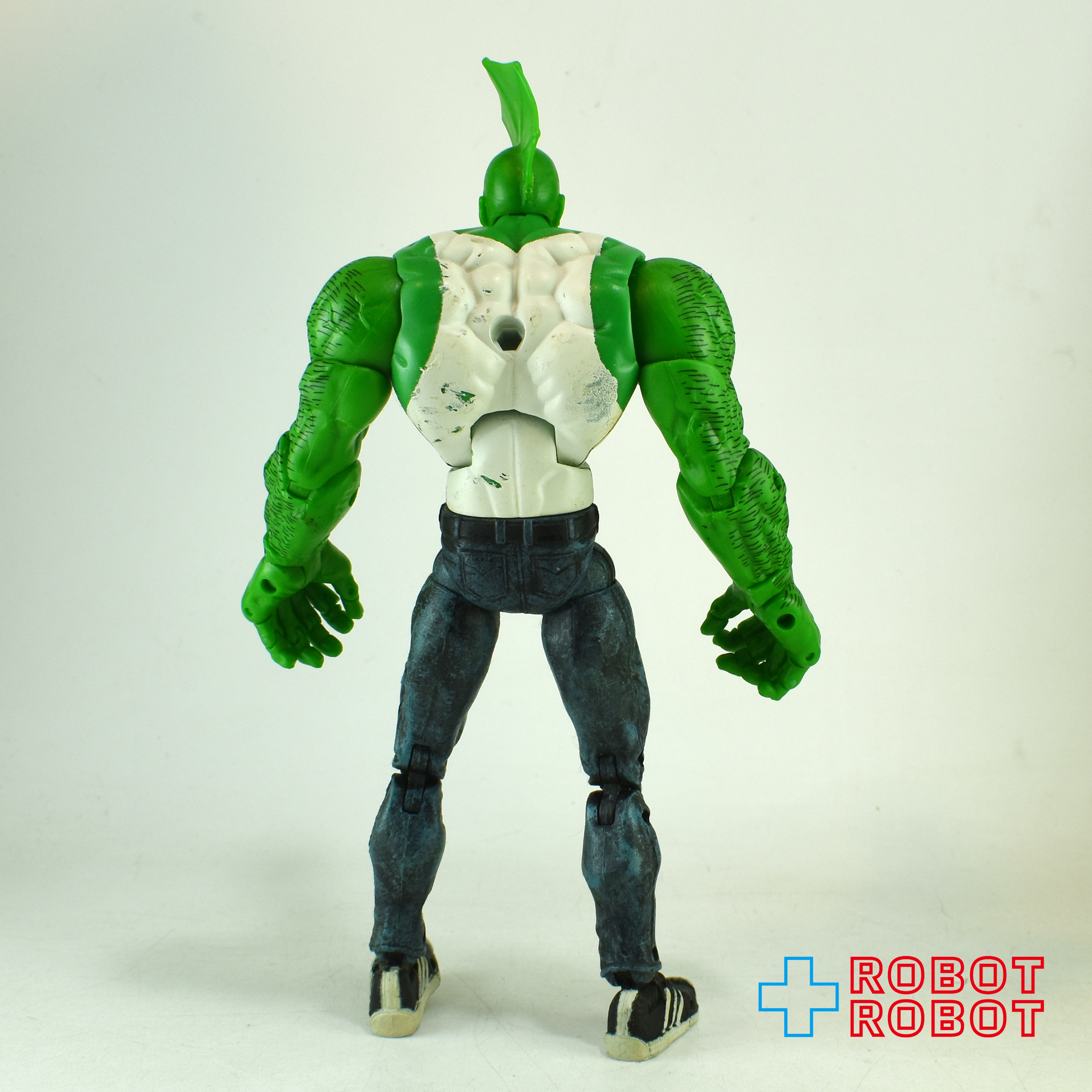 トイビズ レジェンダリーコミックブックヒーローズ サヴェッジドラゴン Tシャツ ヴァリアント 6インチ アクションフィギュア ルース 入荷写真