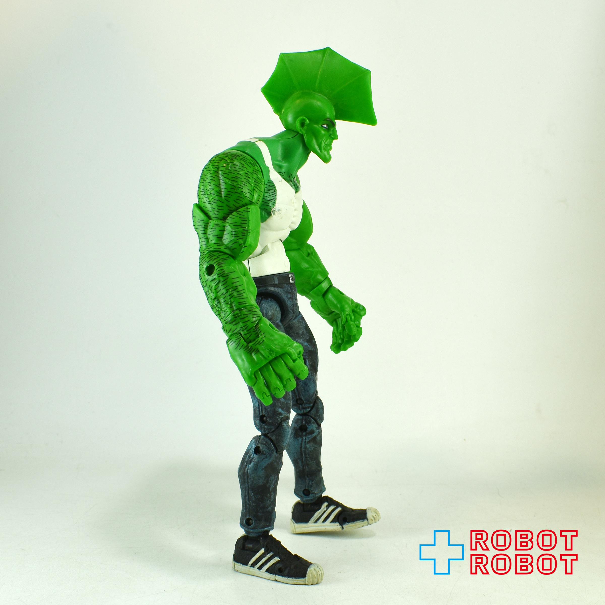 トイビズ レジェンダリーコミックブックヒーローズ サヴェッジドラゴン Tシャツ ヴァリアント 6インチ アクションフィギュア ルース 入荷写真
