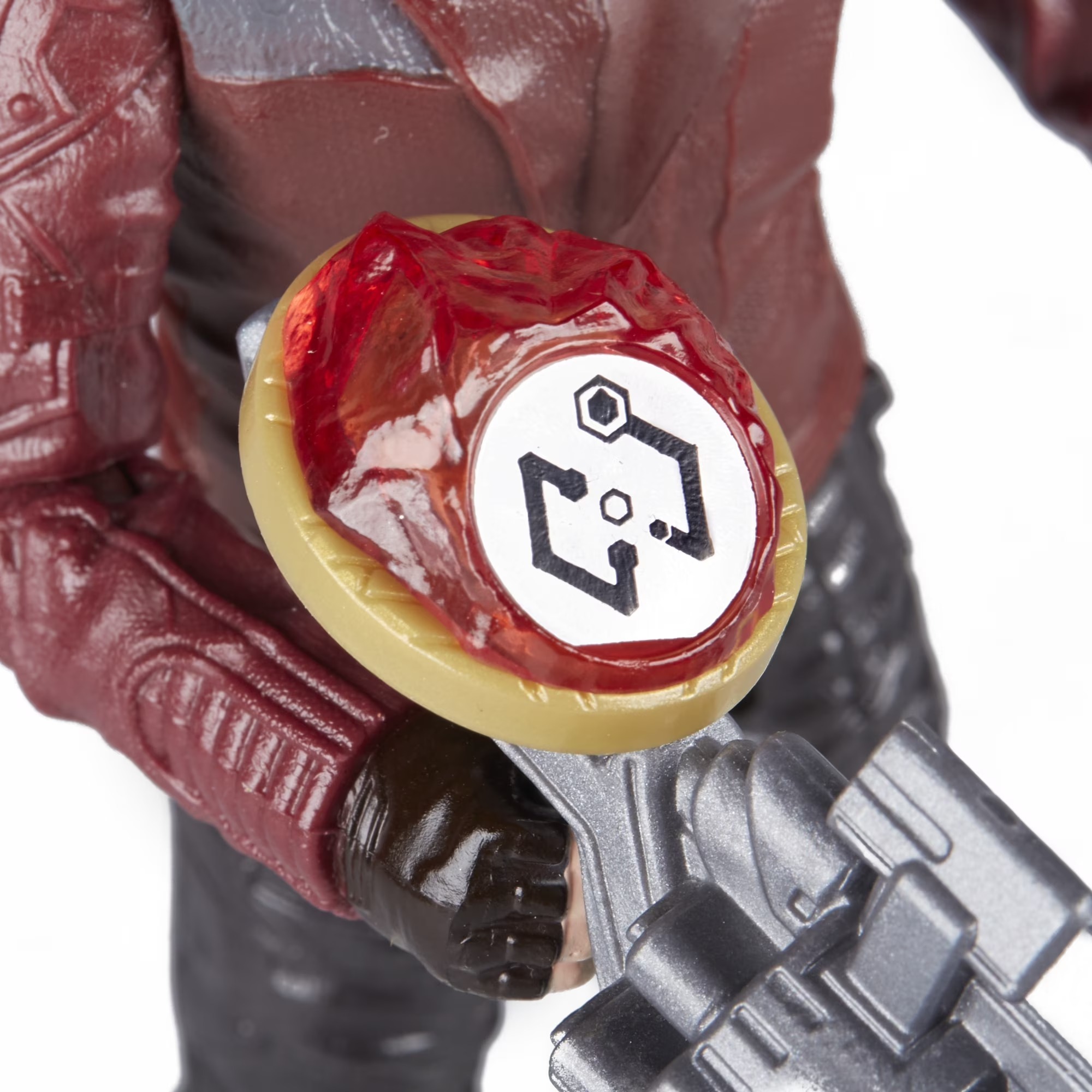 マーベル アベンジャーズ インフィニティウォー 6インチ アクションフィギュア スターロード 入荷写真