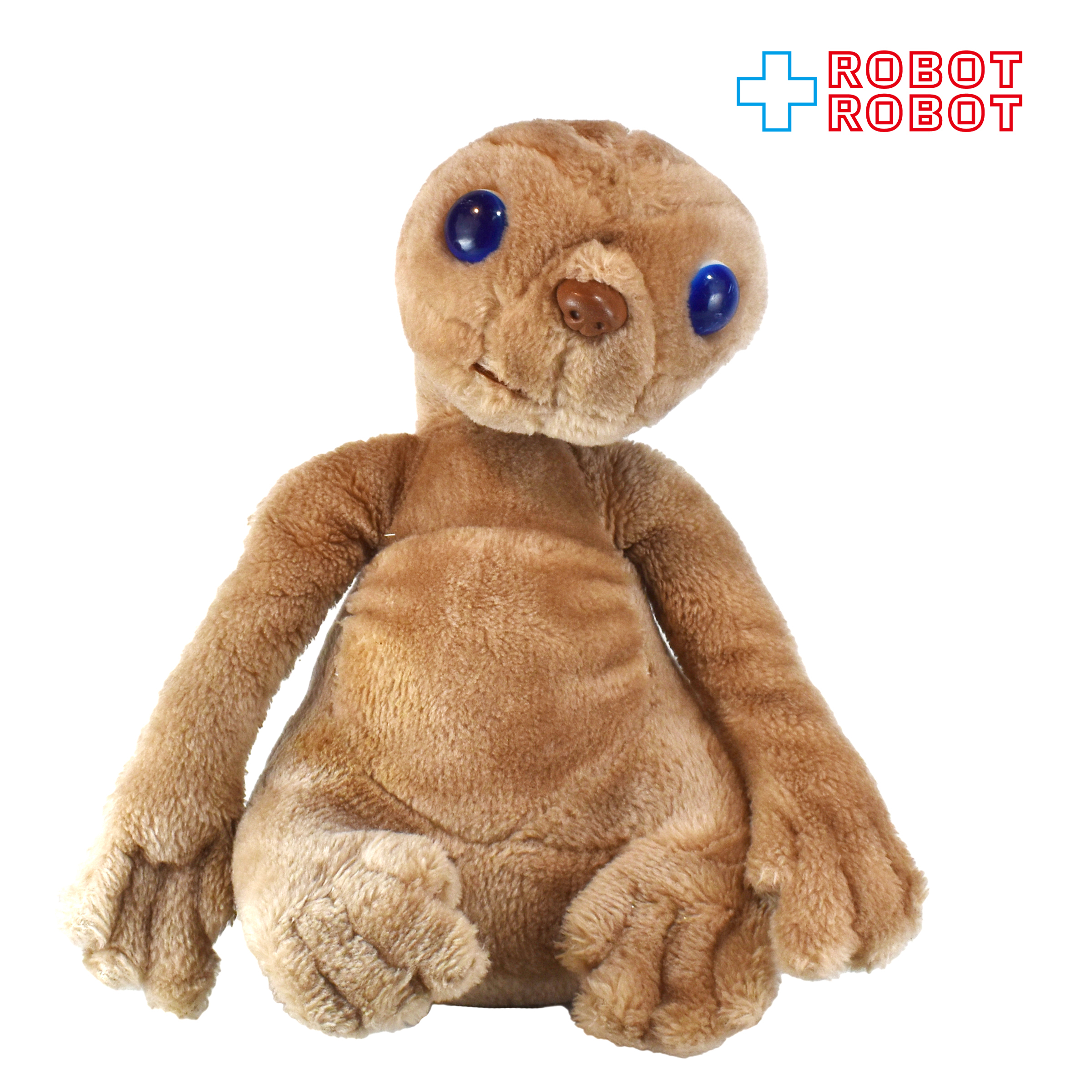 カマール社 E.T 30センチ ぬいぐるみ人形 メイドインコリア 入荷写真