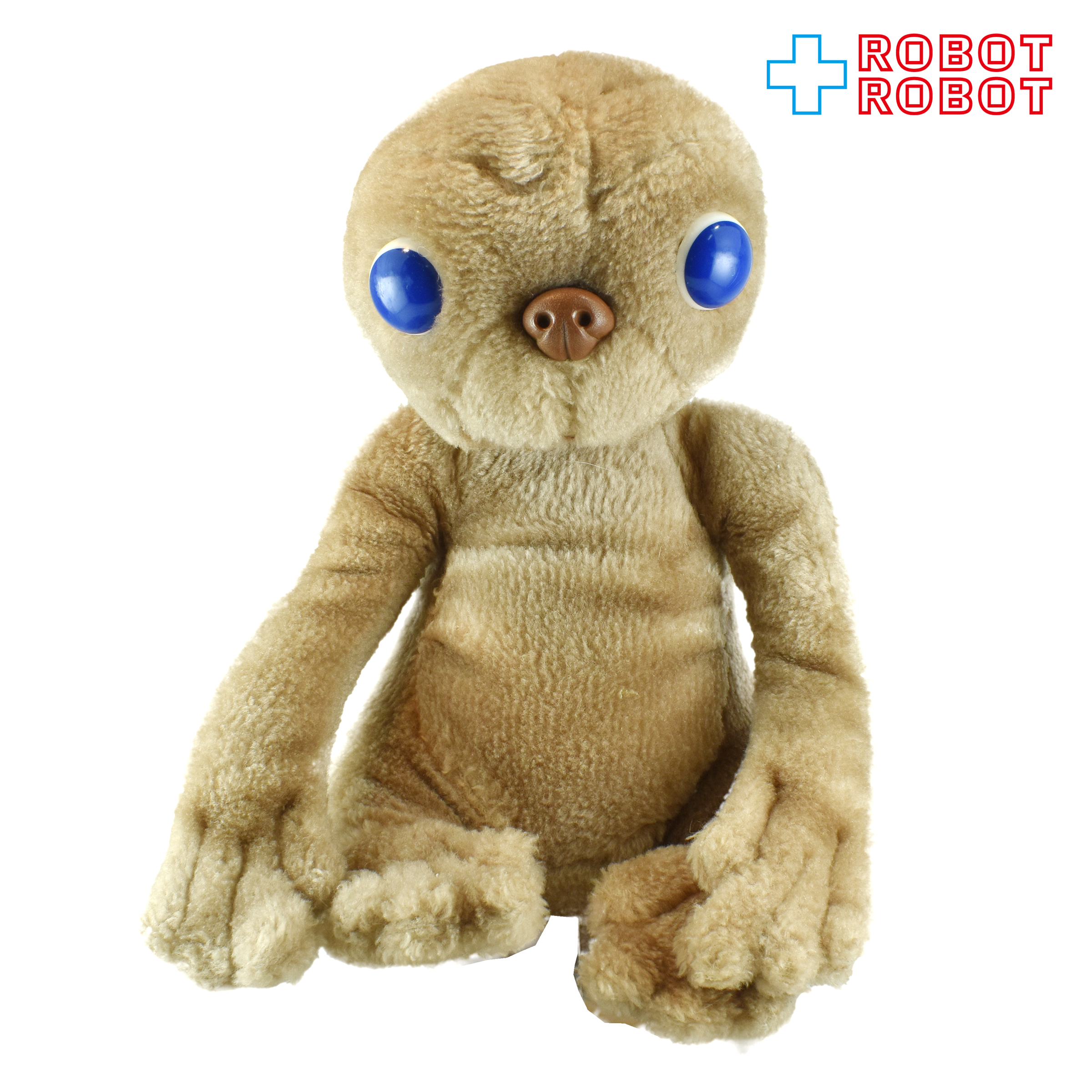 カマール社 E.T 30センチ ぬいぐるみ人形 メイドインコリア 入荷写真