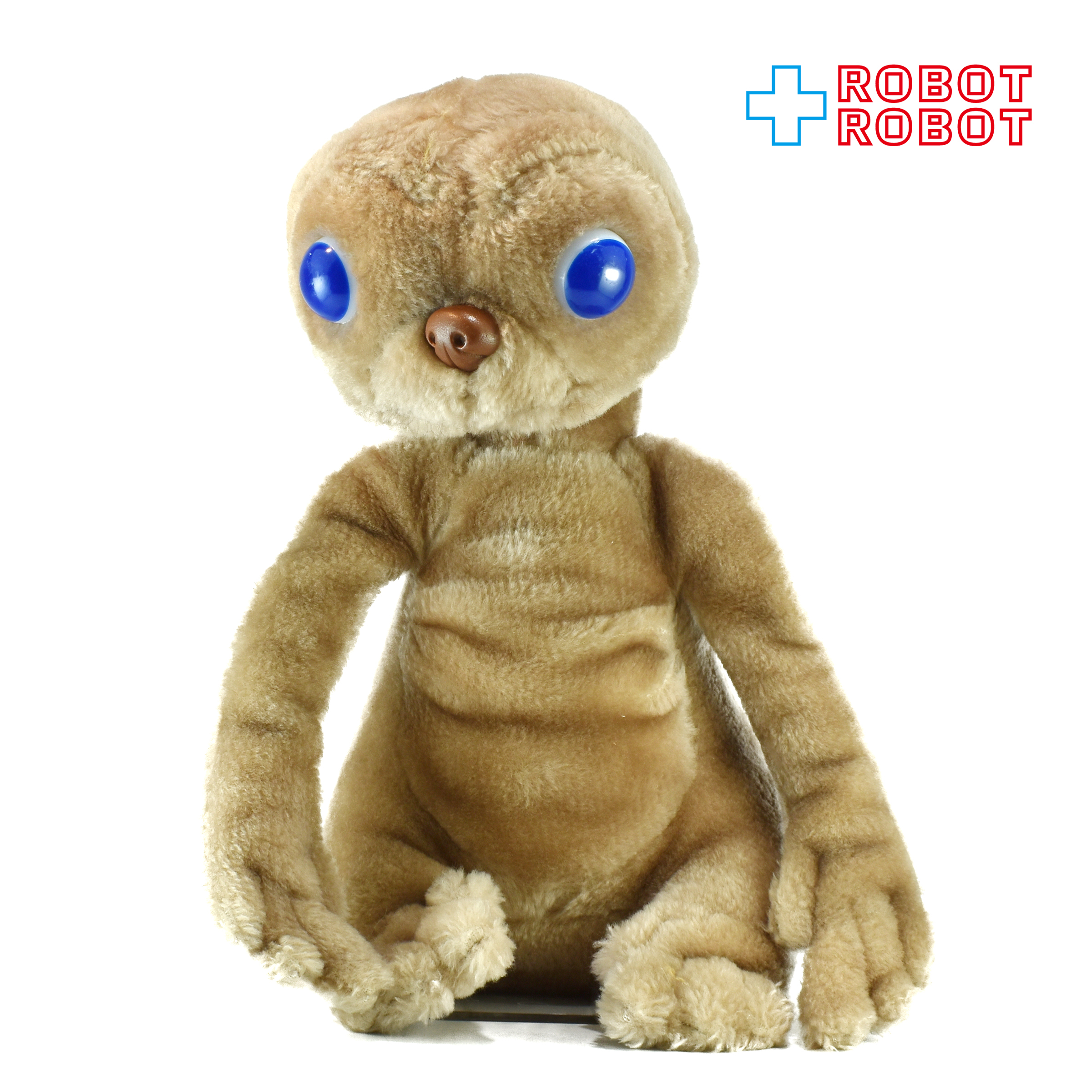 カマール社 E.T 30センチ ぬいぐるみ人形 メイドインコリア 入荷写真