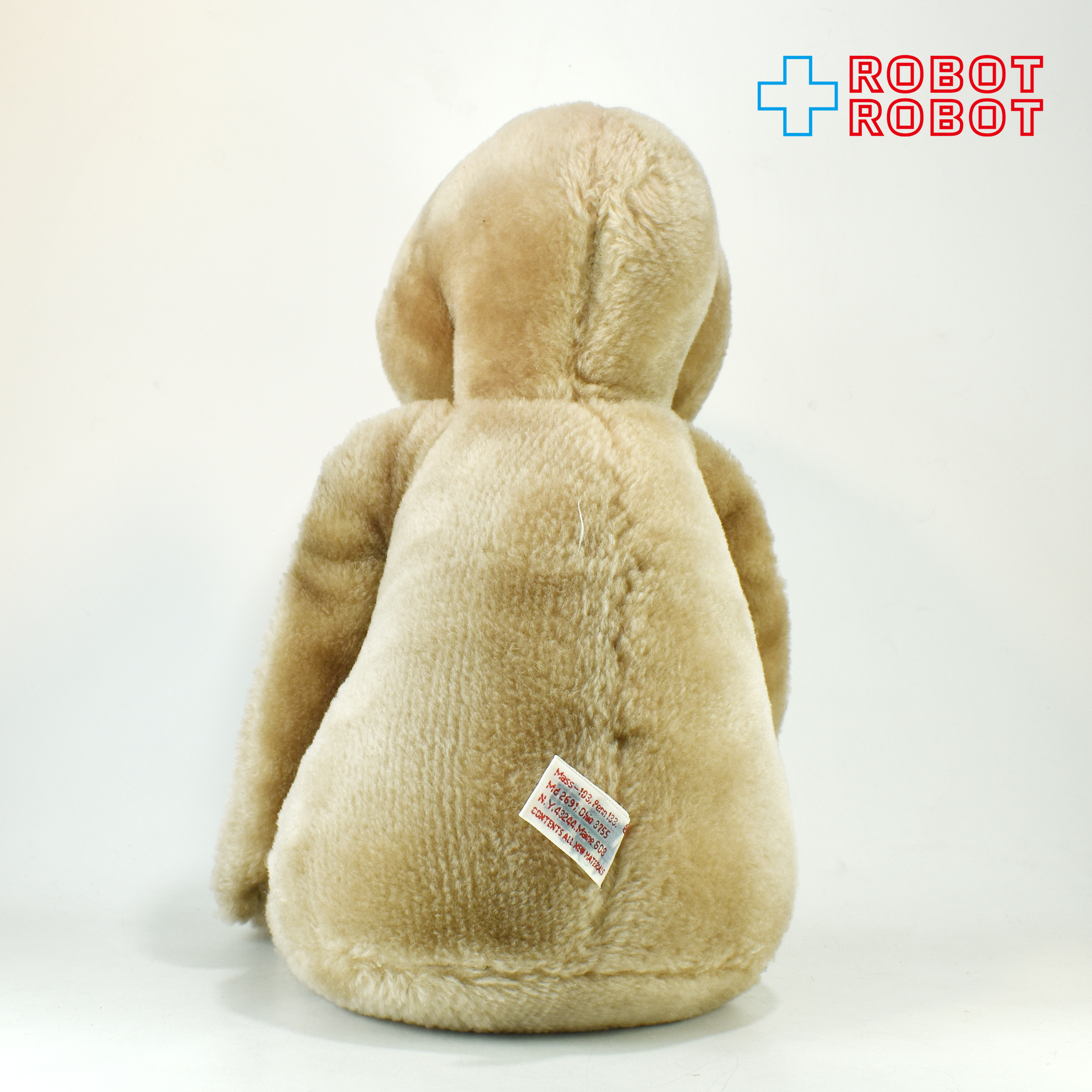 カマール社 E.T 30センチ ぬいぐるみ人形 メイドインコリア 入荷写真