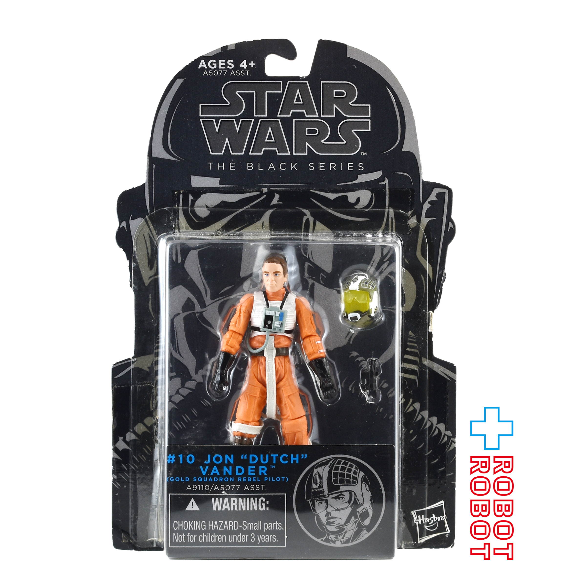 スター・ウォーズ ブラックシリーズ ブルー #10 ジョン “ダッチ”ヴァンダー 3.75インチフィギュア 未開封 国内版 入荷写真