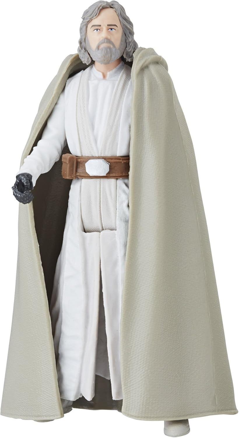 スター・ウォーズ フォースリンク2.0 ルーク・スカイウォーカー(ジェダイ マスター) [TLJ] 3.75インチ アクションフィギュア US版 未開封 入荷写真