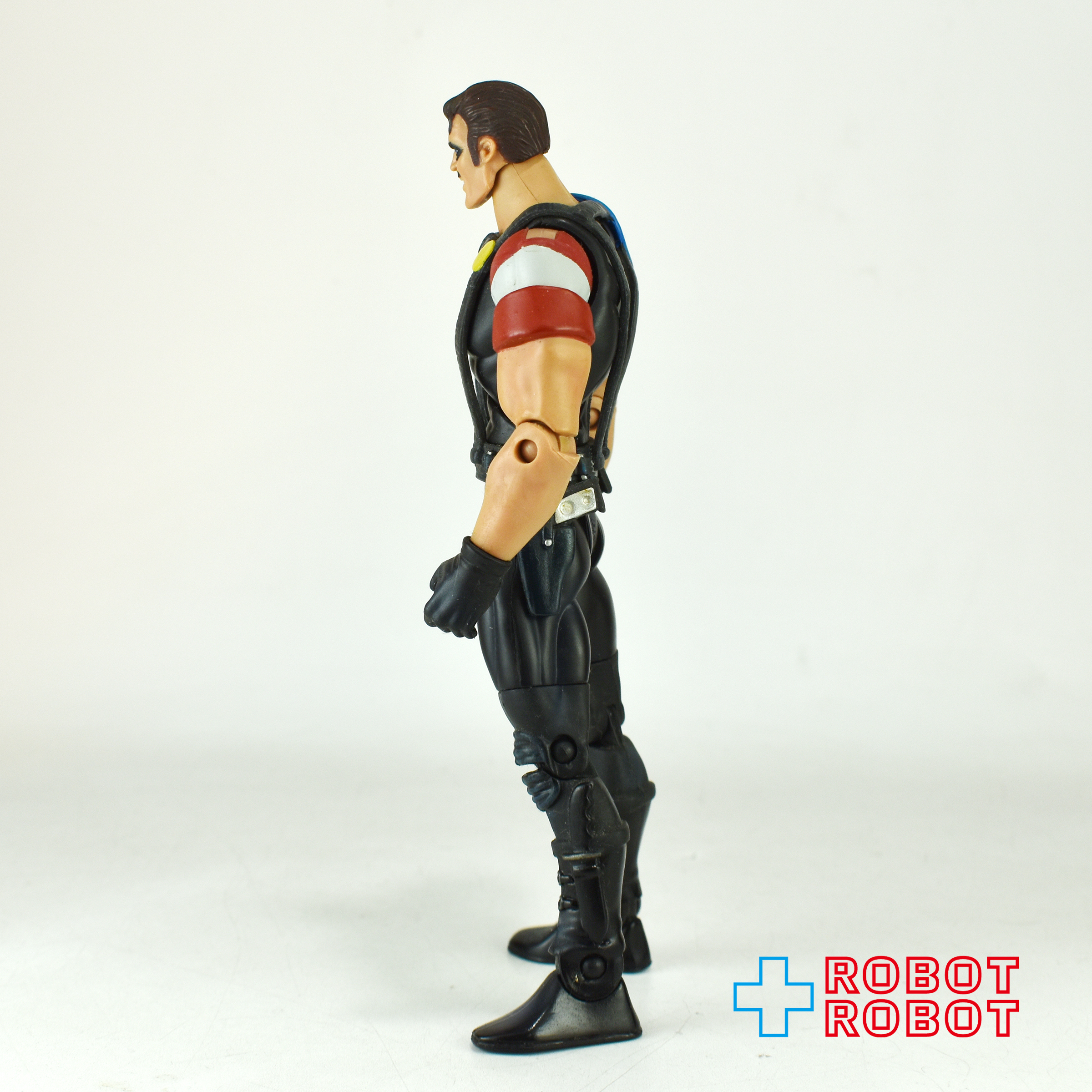 マテル DC ウォッチメン コメディアン アクションフィギュア ルース 入荷写真