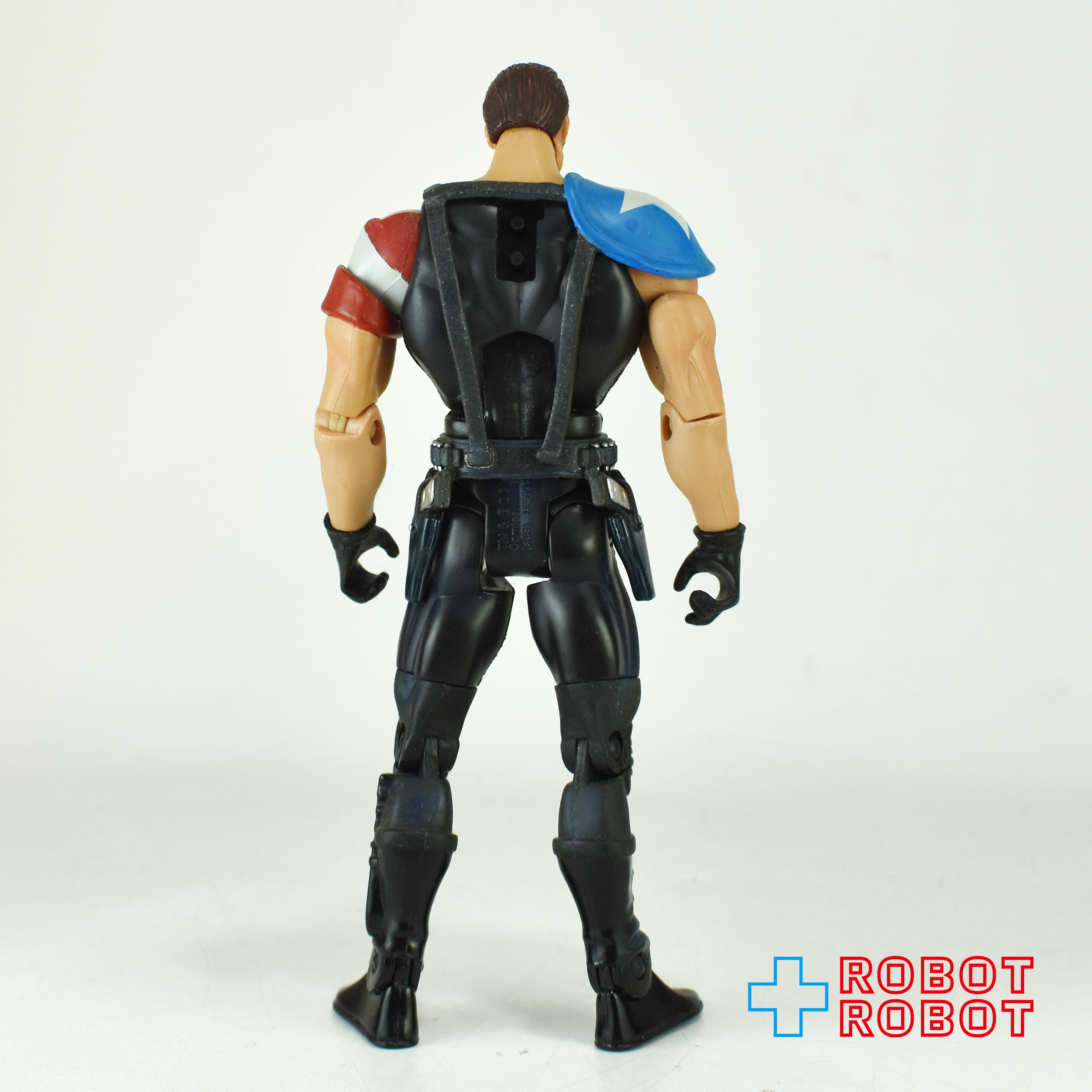 マテル DC ウォッチメン コメディアン アクションフィギュア ルース 入荷写真