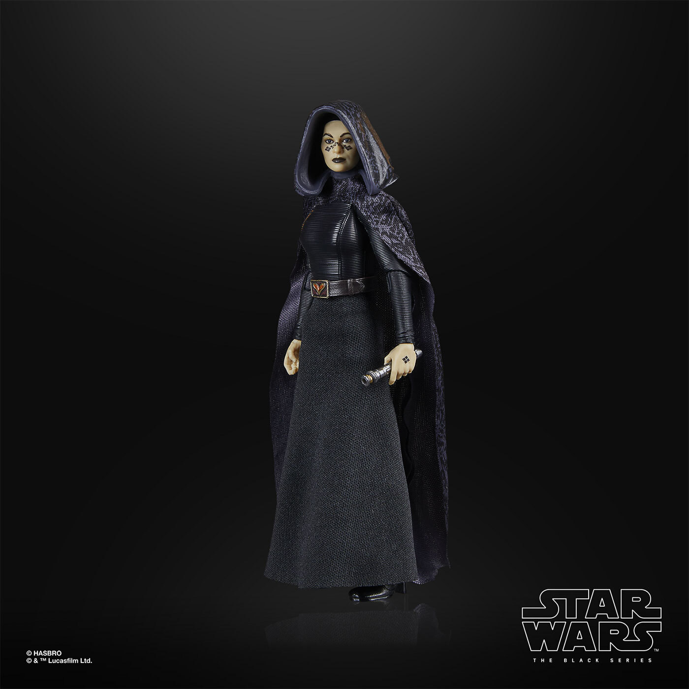 スター・ウォーズ ブラックシリーズ #AOTC09 バリス・オフィー 6インチフィギュア 国内版 未開封 入荷写真