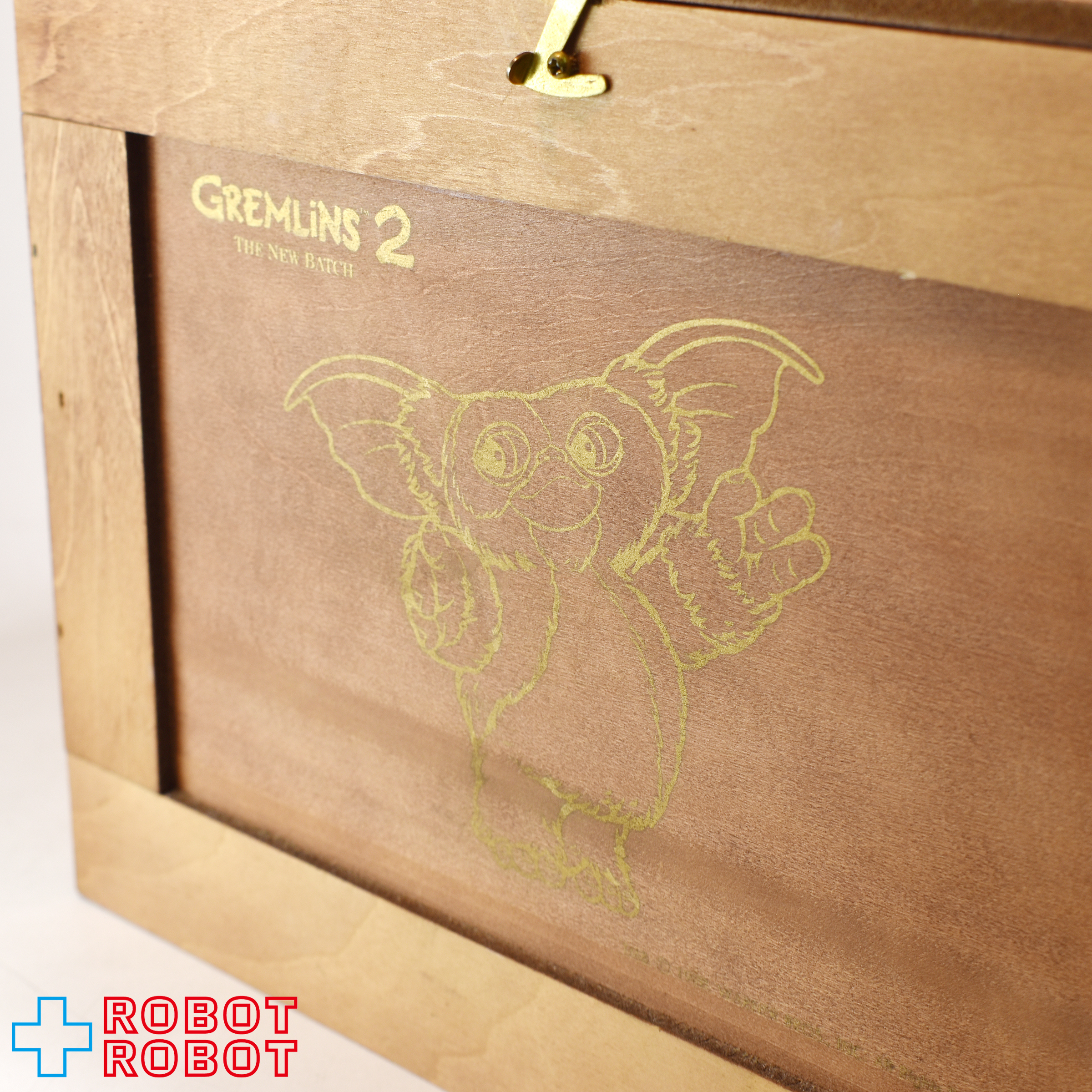 ジュンプランニング ライオン ムシ歯予防フェア「クリニカ賞」 当選品 「かわいいギズモのぬいぐるみ」1990 入荷写真