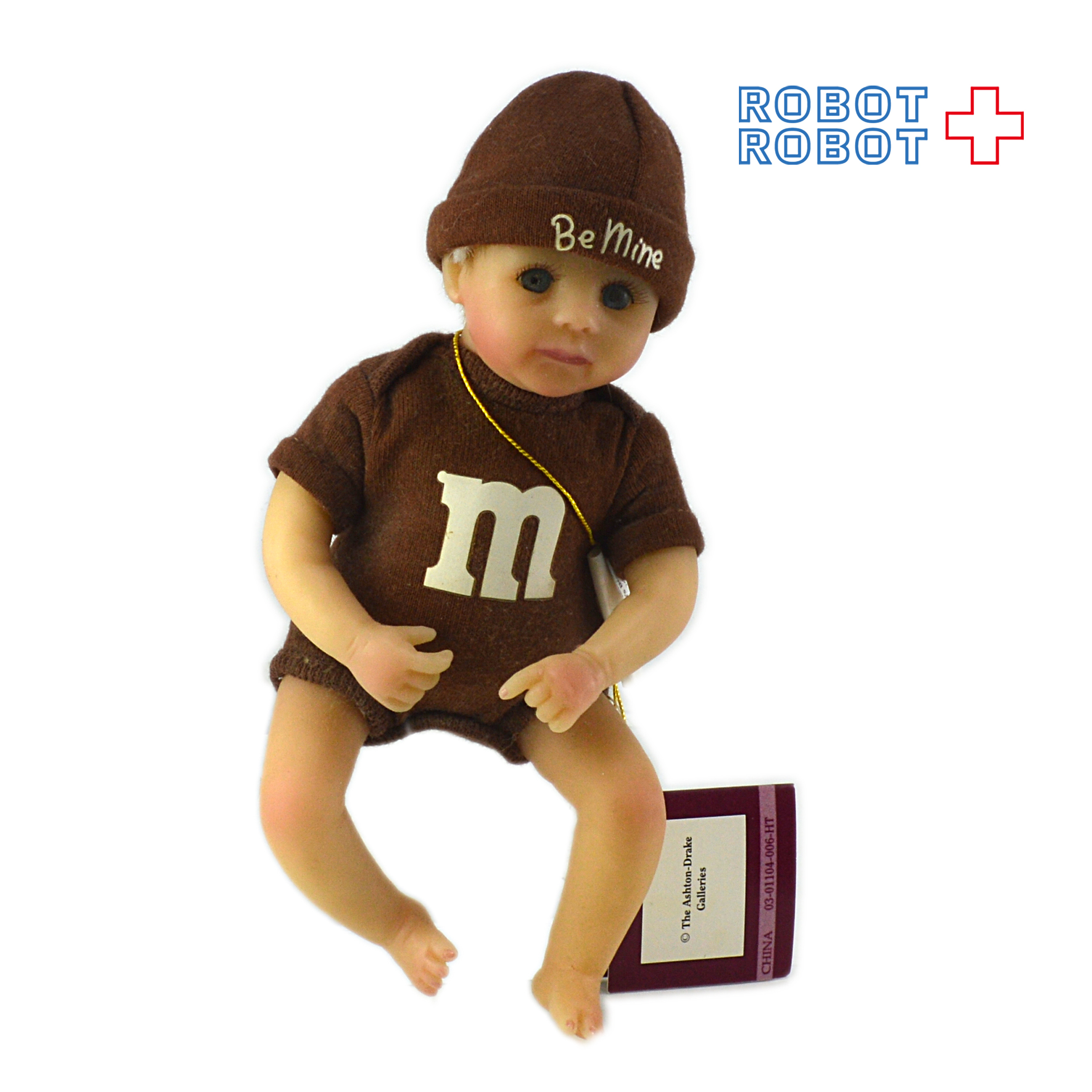 アシュトンドレイク M&M's ベビードール BE MINE 企業物 入荷写真