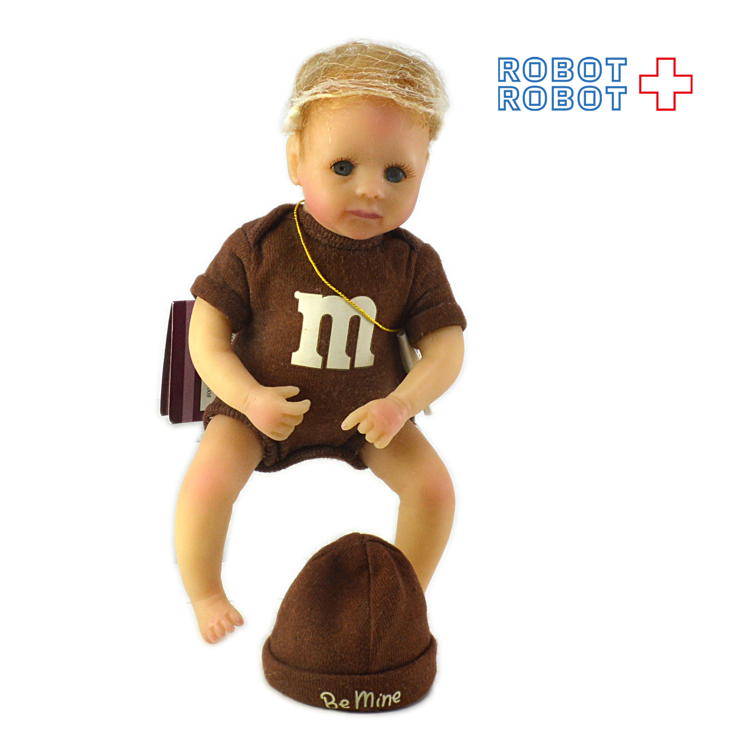 アシュトンドレイク M&M's ベビードール BE MINE 企業物 入荷写真