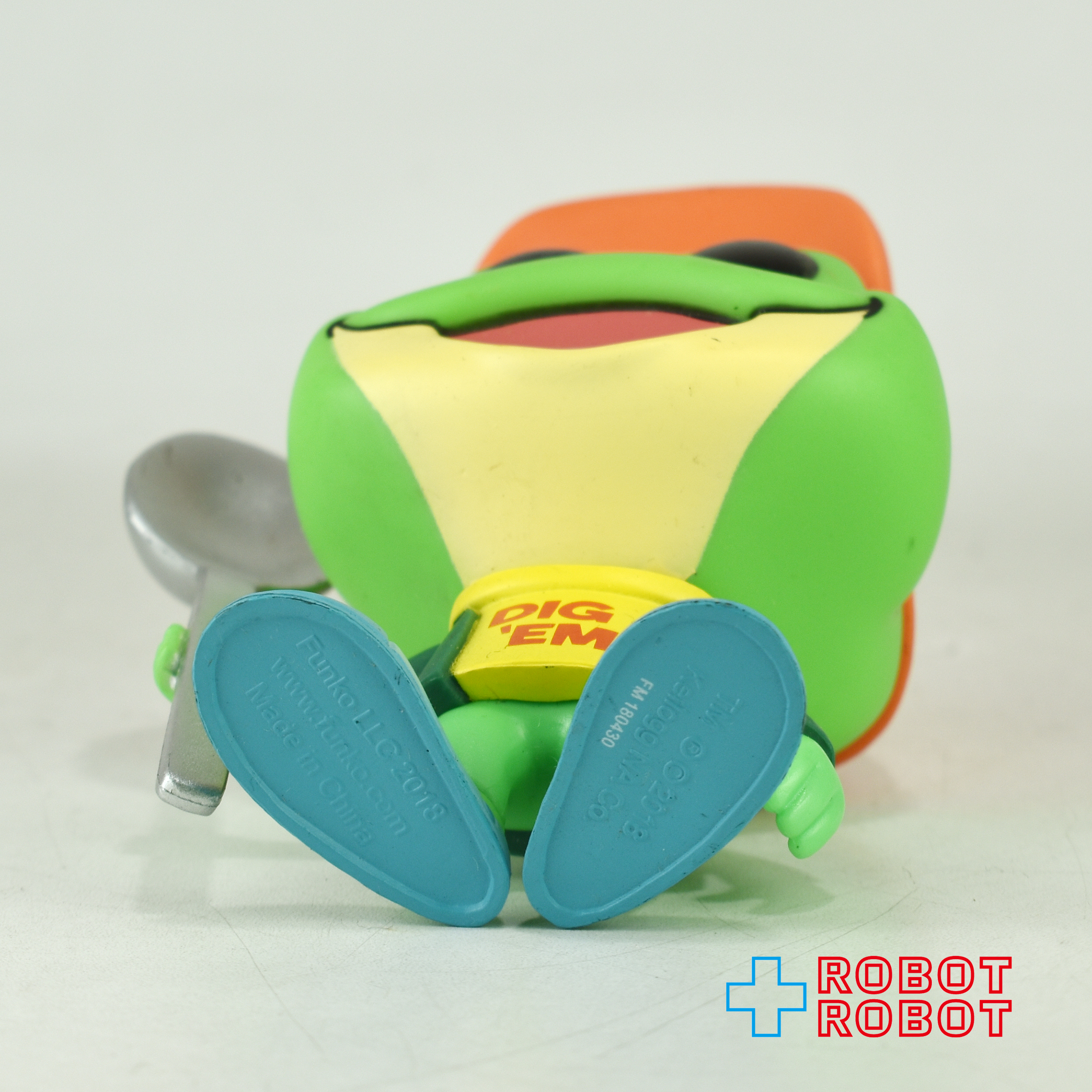 ファンコ POP! ケロッグ ハニー スマック 25 ディグエム・フロッグ フィギュア ルース 企業物 入荷写真