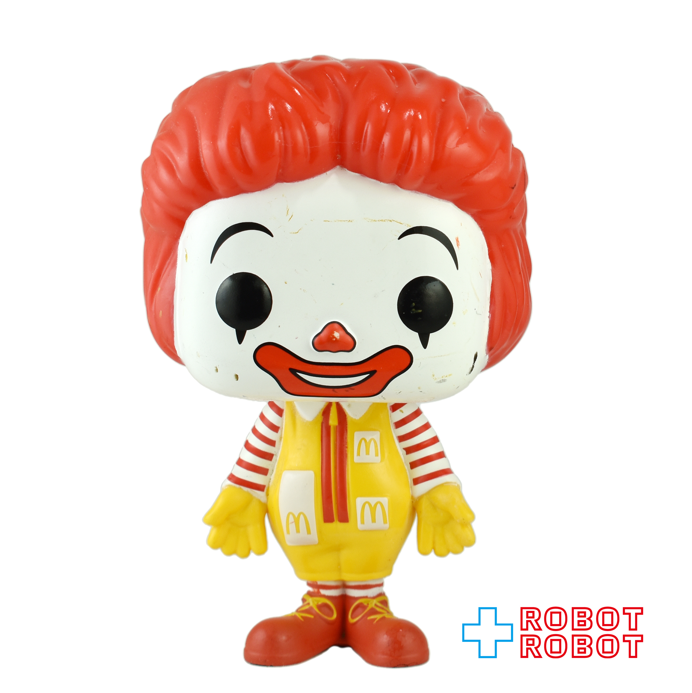 ファンコ POP! 85 ADアイコンズ ロナルド・マクドナルド ビニールフィギュア ルース 企業物 入荷写真