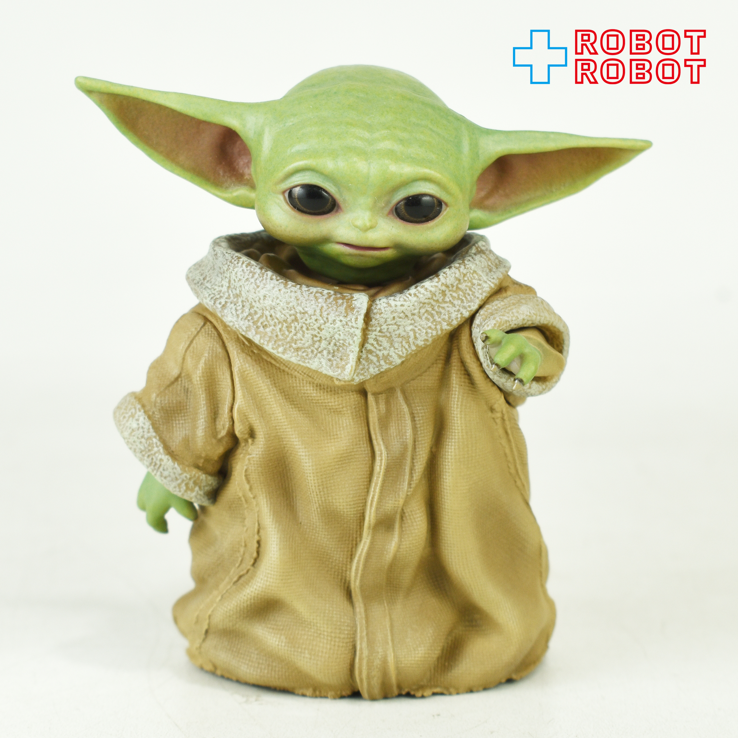 ホットトイズ テレビ・マスターピース スター・ウォーズ マンダロリアン マンダロリアン & グローグー 1/6スケールフィギュア TMS051 開封美品 入荷写真