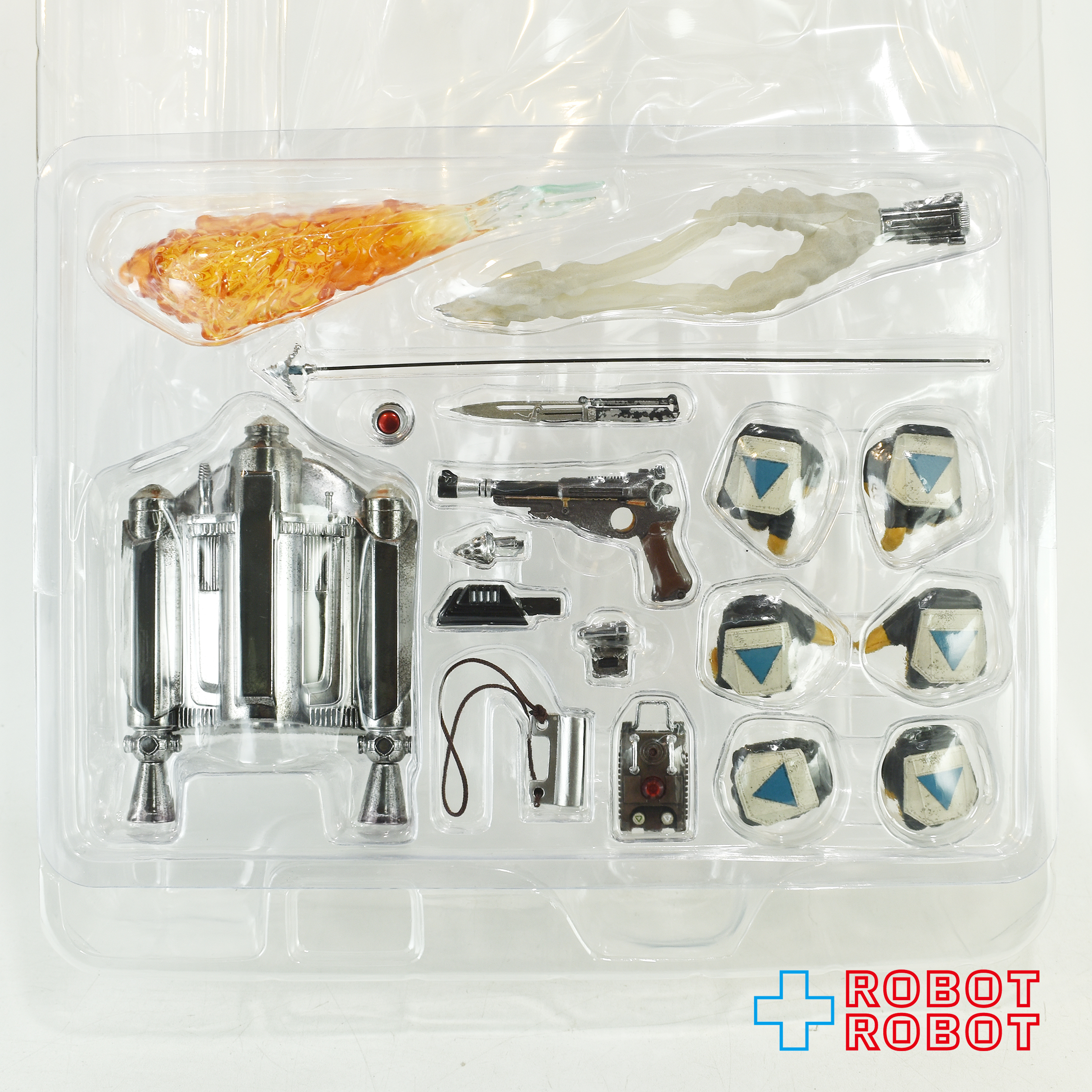ホットトイズ テレビ・マスターピース スター・ウォーズ マンダロリアン マンダロリアン & グローグー 1/6スケールフィギュア TMS051 開封美品 入荷写真
