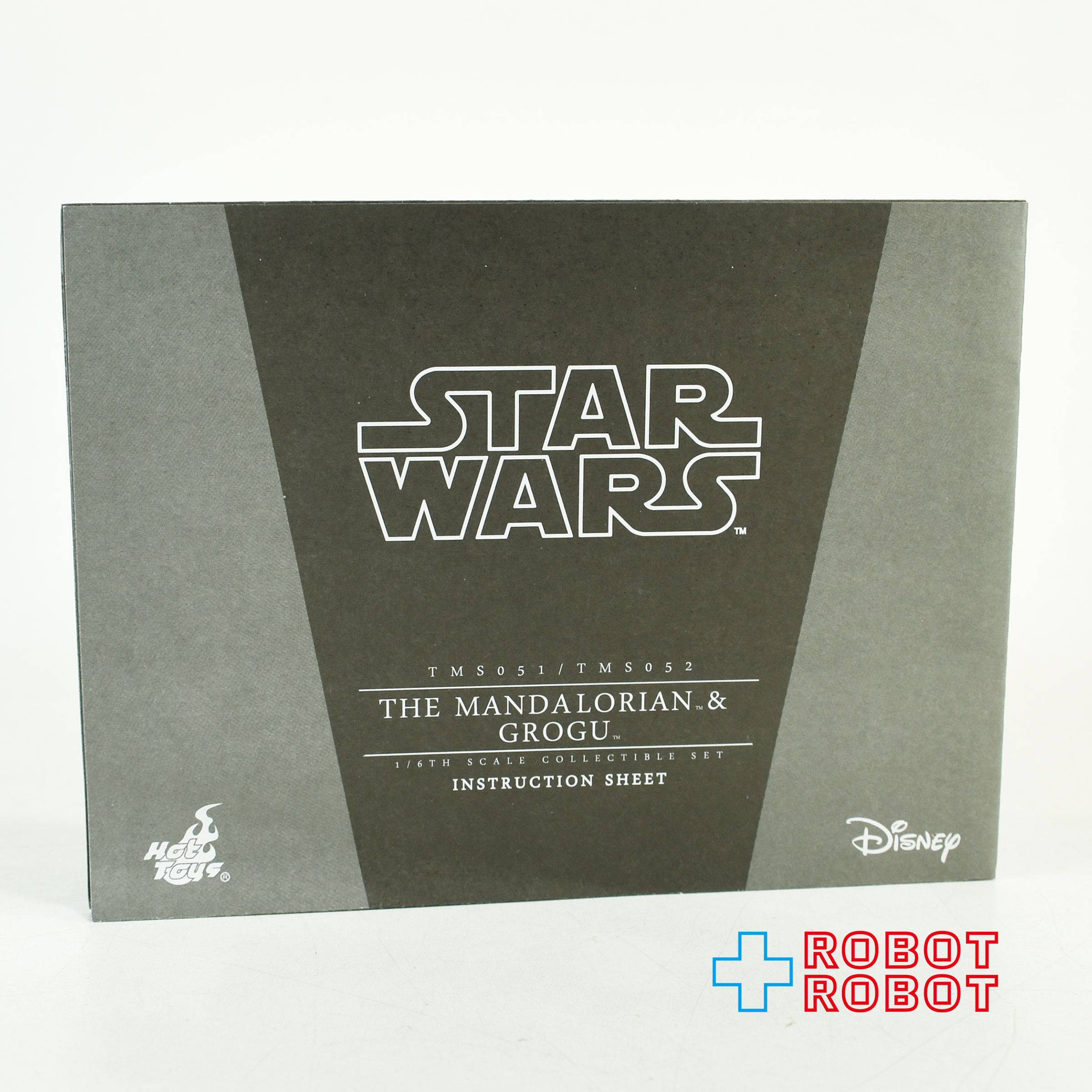 ホットトイズ テレビ・マスターピース スター・ウォーズ マンダロリアン マンダロリアン & グローグー 1/6スケールフィギュア TMS051 開封美品 入荷写真
