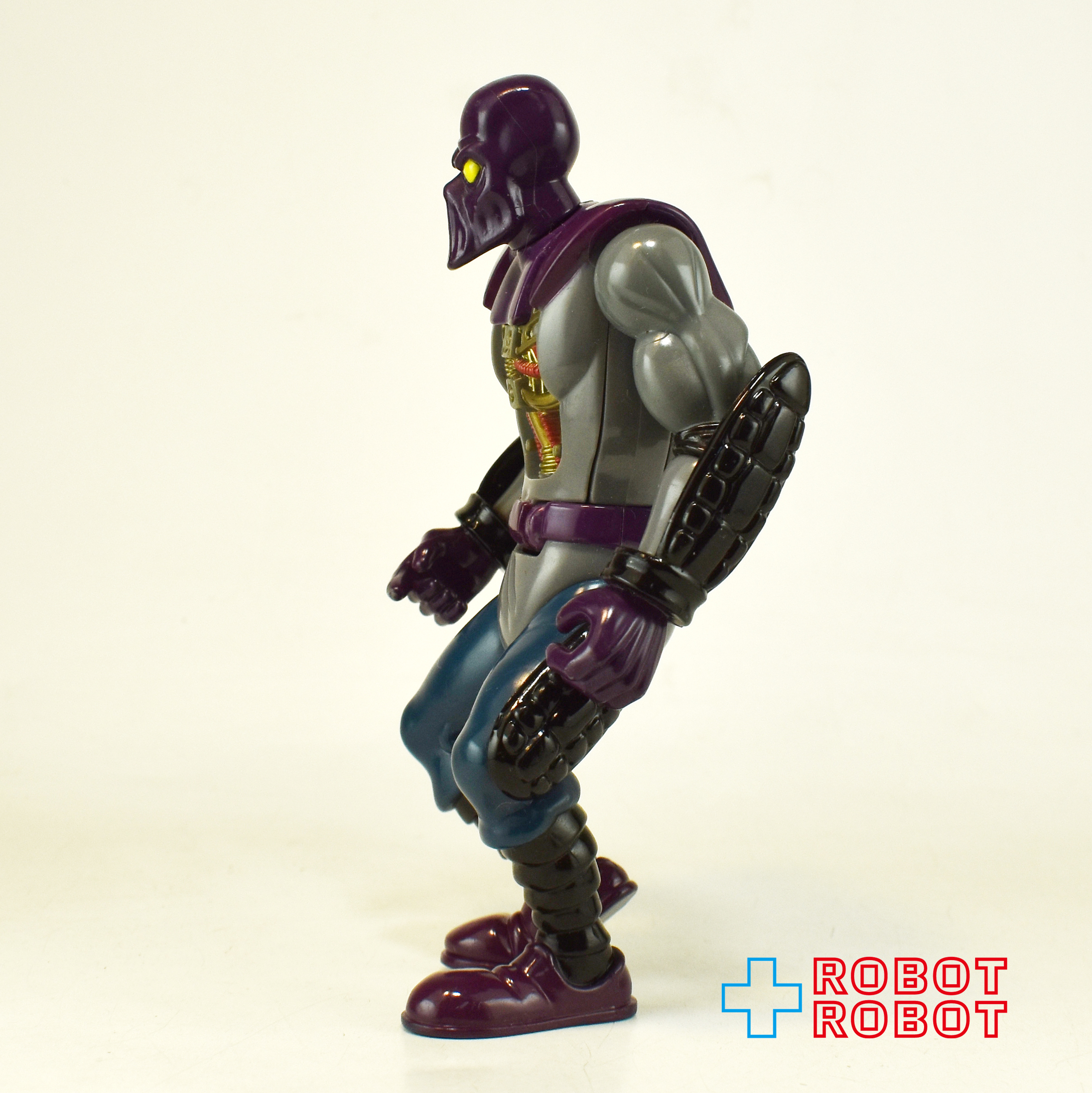 プレイメイツ ティーンエイジ・ミュータント・ニンジャ・タートルズ TMNT フットソルジャー アクションフィギュア 1993 ルース 入荷写真