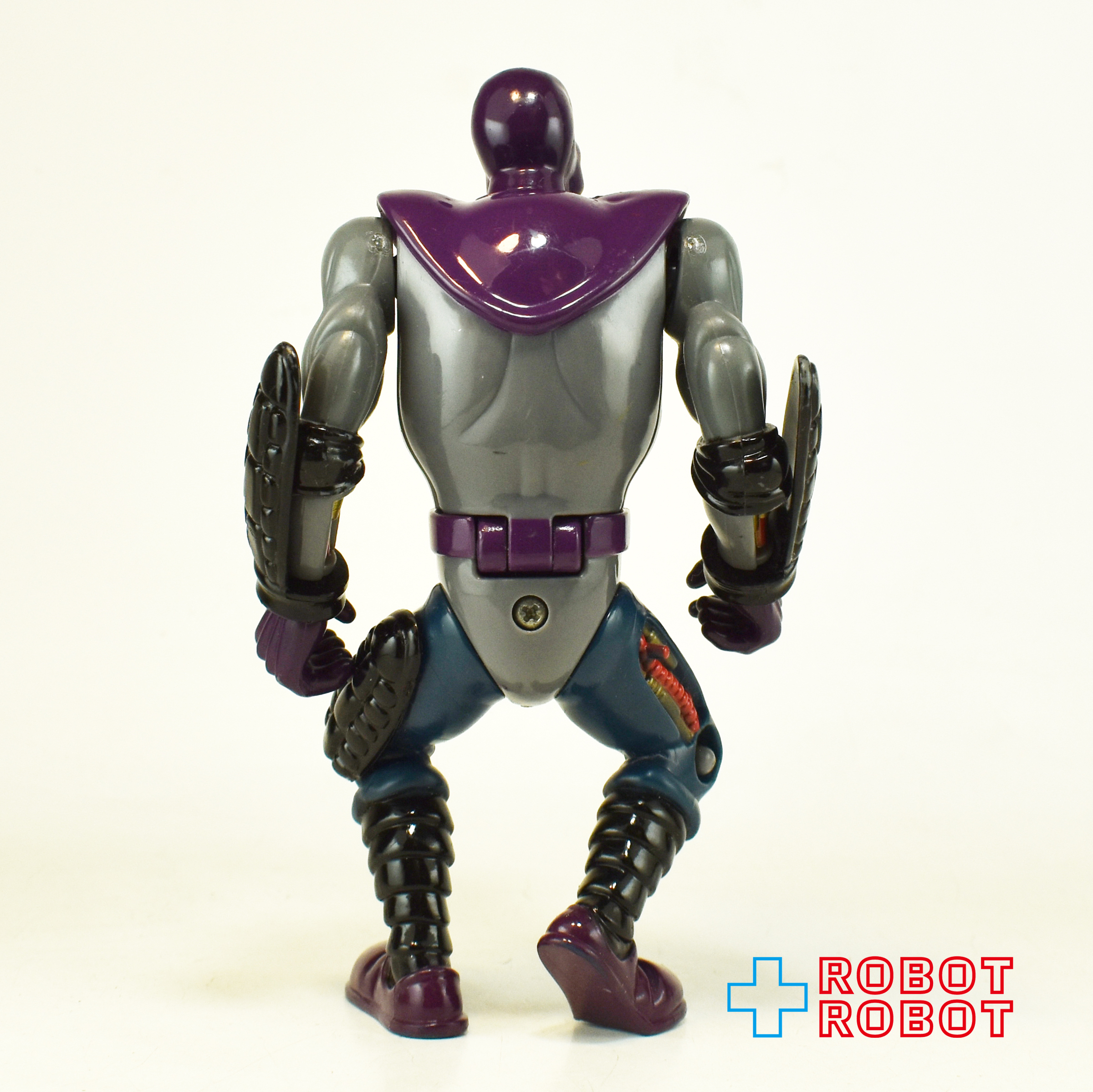 プレイメイツ ティーンエイジ・ミュータント・ニンジャ・タートルズ TMNT フットソルジャー アクションフィギュア 1993 ルース 入荷写真