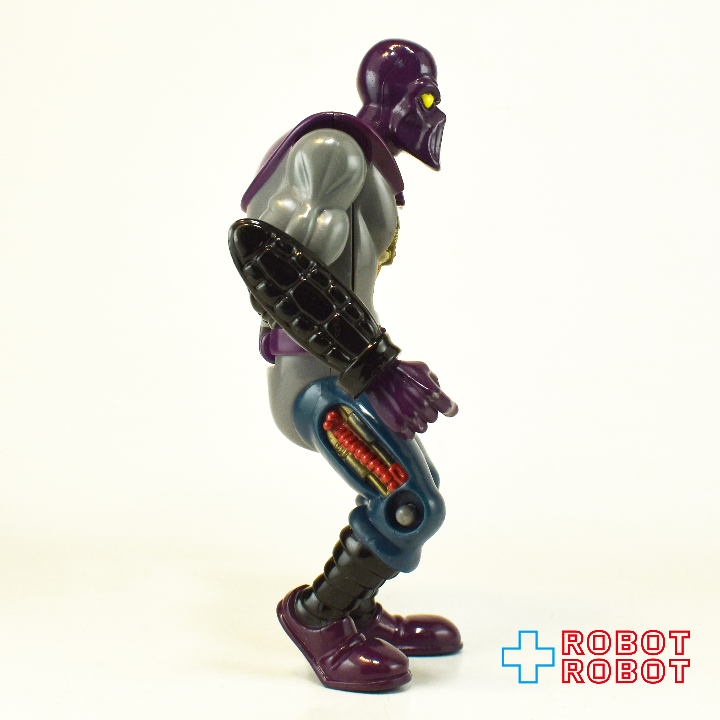 プレイメイツ ティーンエイジ・ミュータント・ニンジャ・タートルズ TMNT フットソルジャー アクションフィギュア 1993 ルース 入荷写真