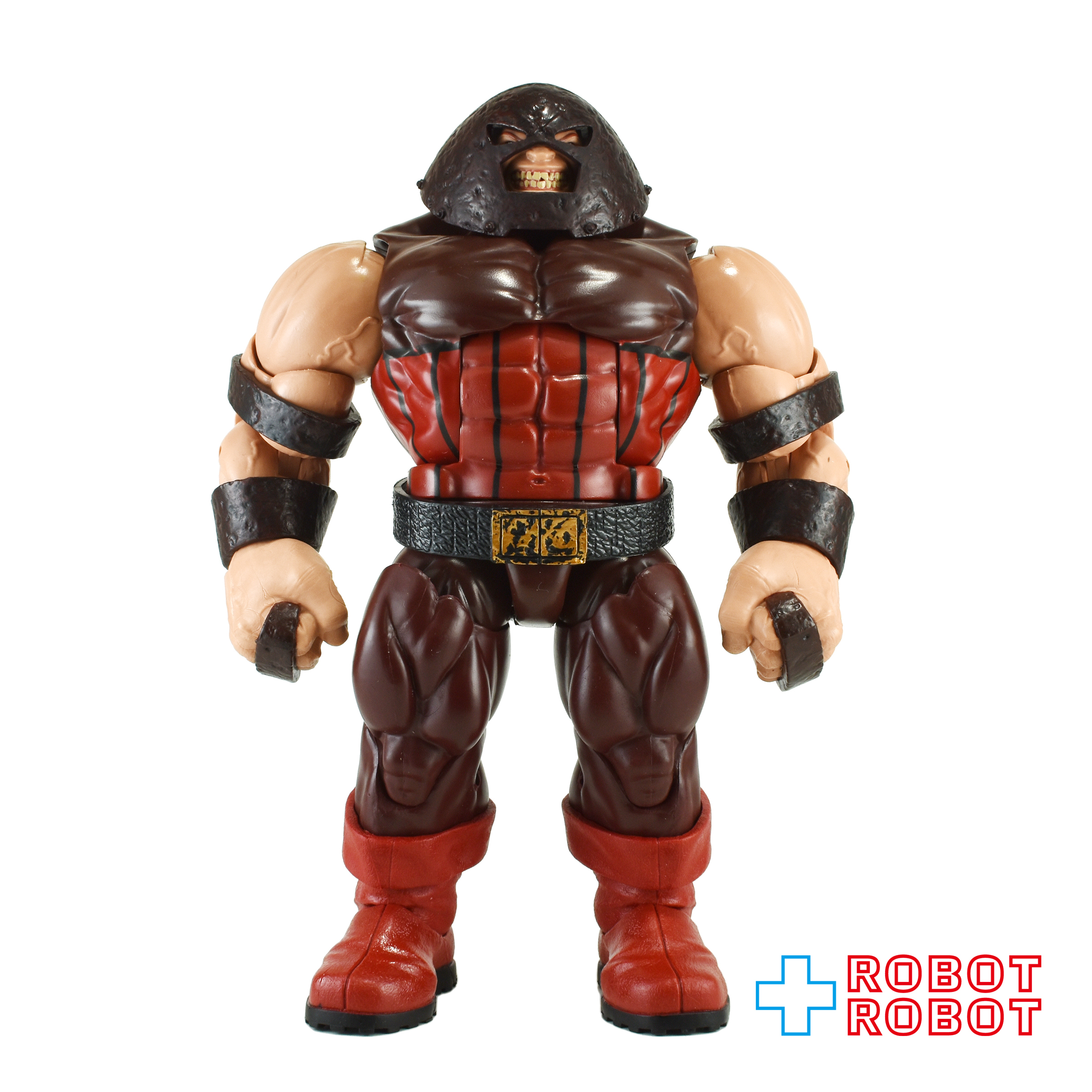 マーベルレジェンド X-MEN ジャガーノート ビルド 6インチアクション フィギュア ルース 入荷写真