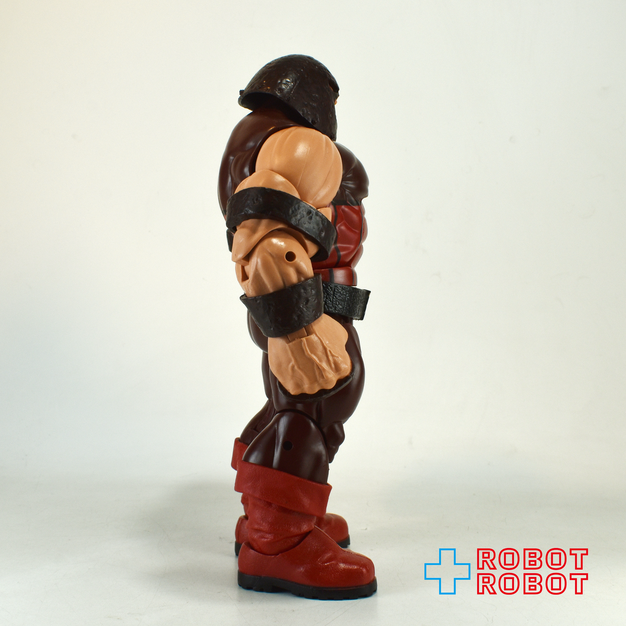 マーベルレジェンド X-MEN ジャガーノート ビルド 6インチアクション フィギュア ルース 入荷写真