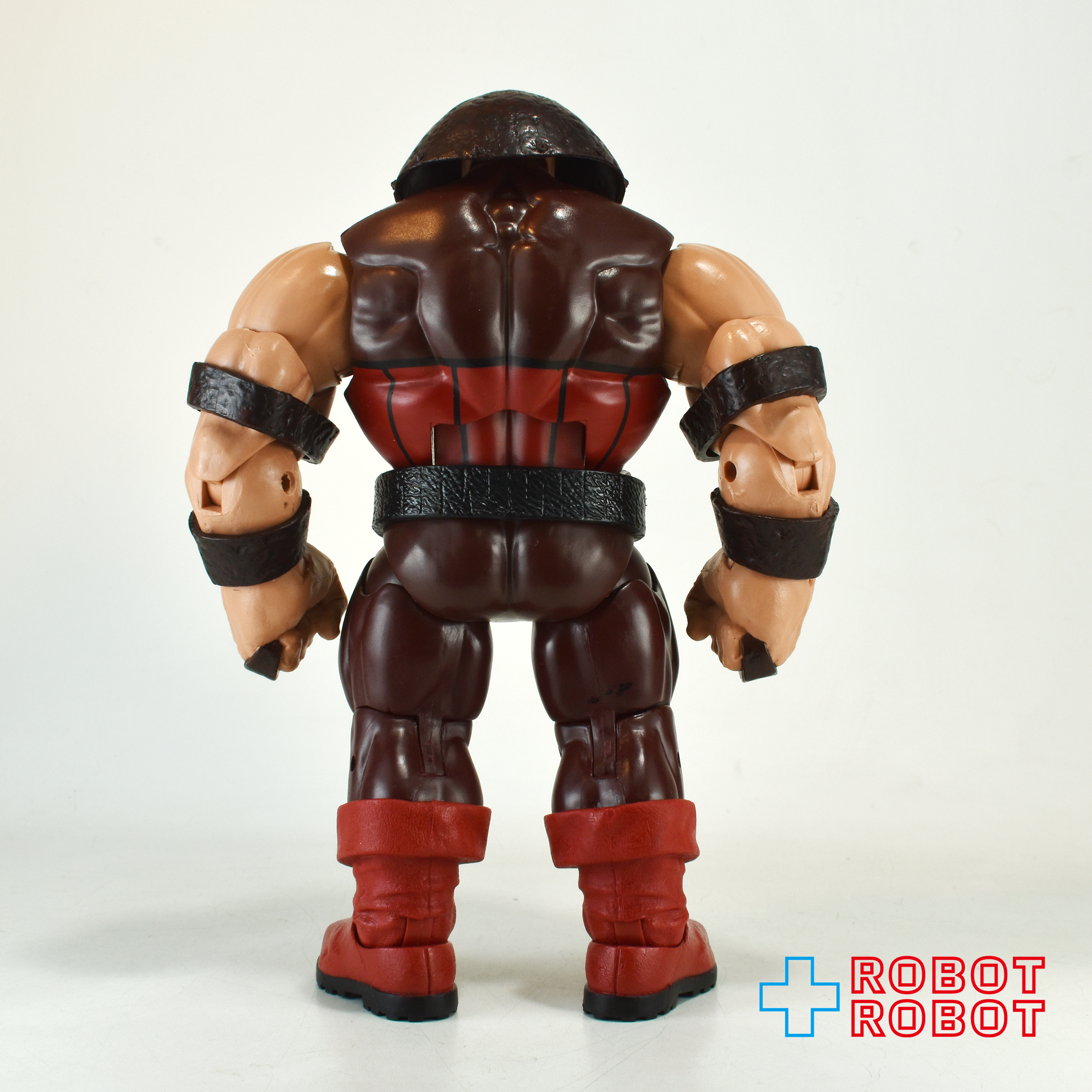 マーベルレジェンド X-MEN ジャガーノート ビルド 6インチアクション フィギュア ルース 入荷写真