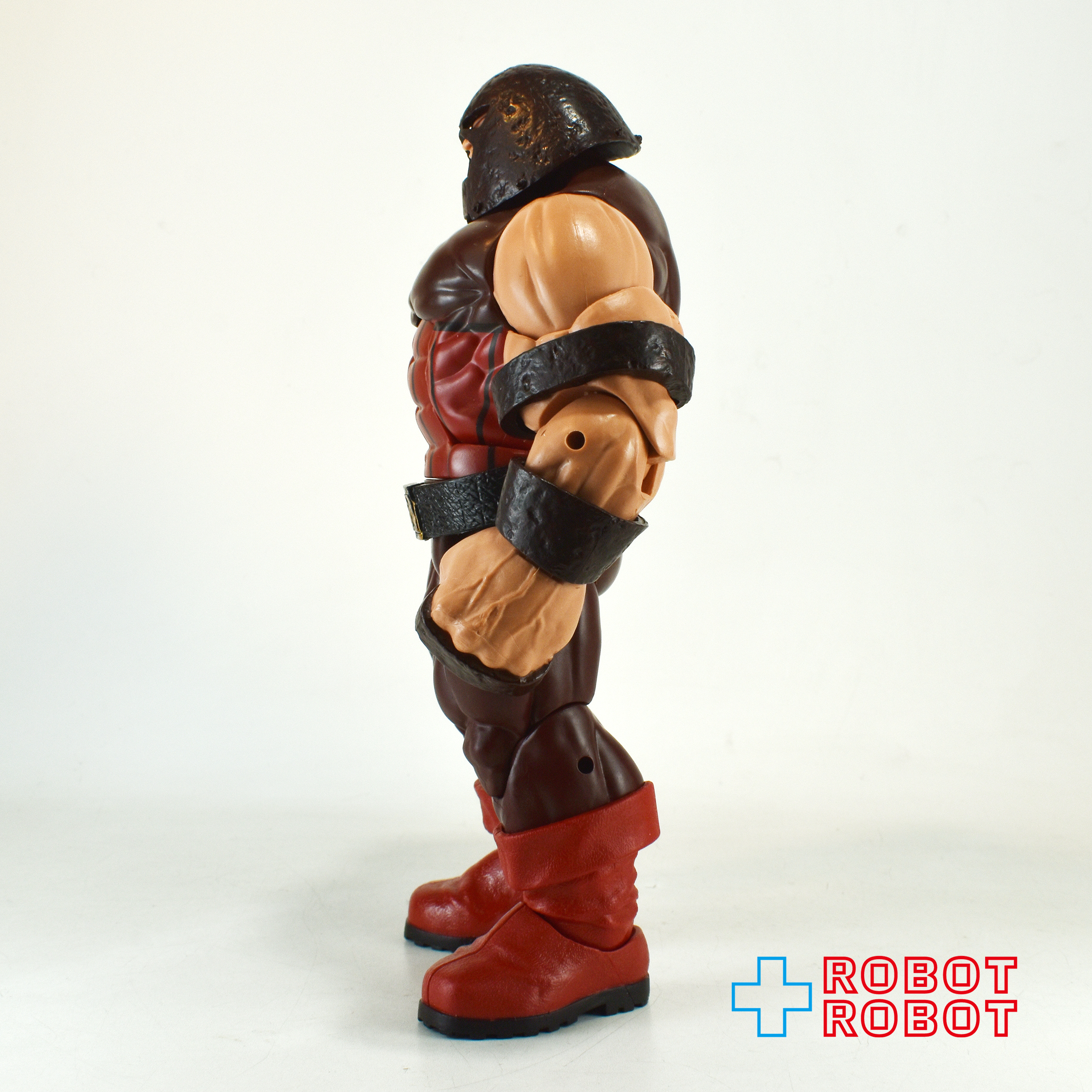 マーベルレジェンド X-MEN ジャガーノート ビルド 6インチアクション フィギュア ルース 入荷写真