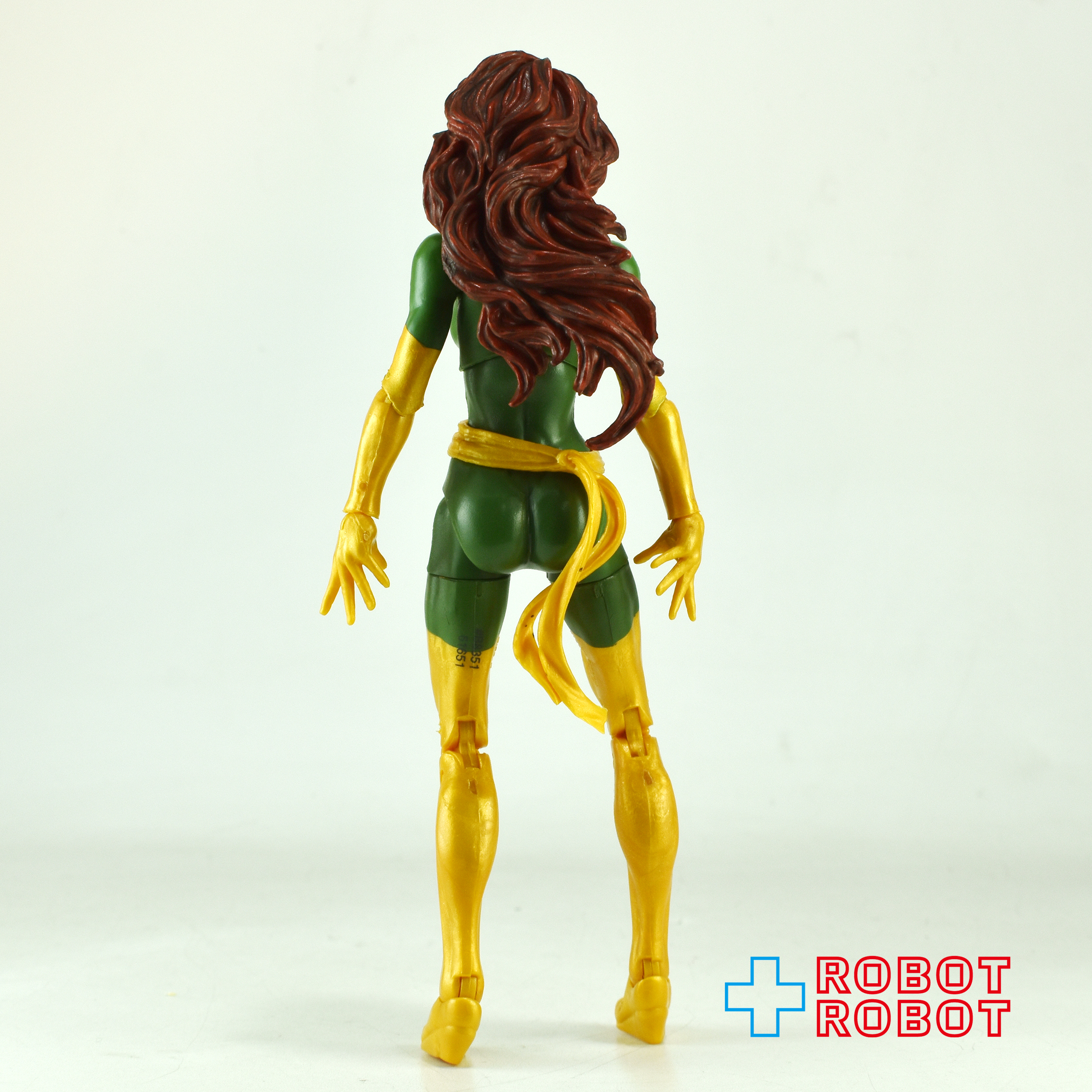マーベルレジェンド X-MEN コミック シリーズ ジャガーノート ビルド フェニックス 6インチ アクションフィギュア ルース 入荷写真
