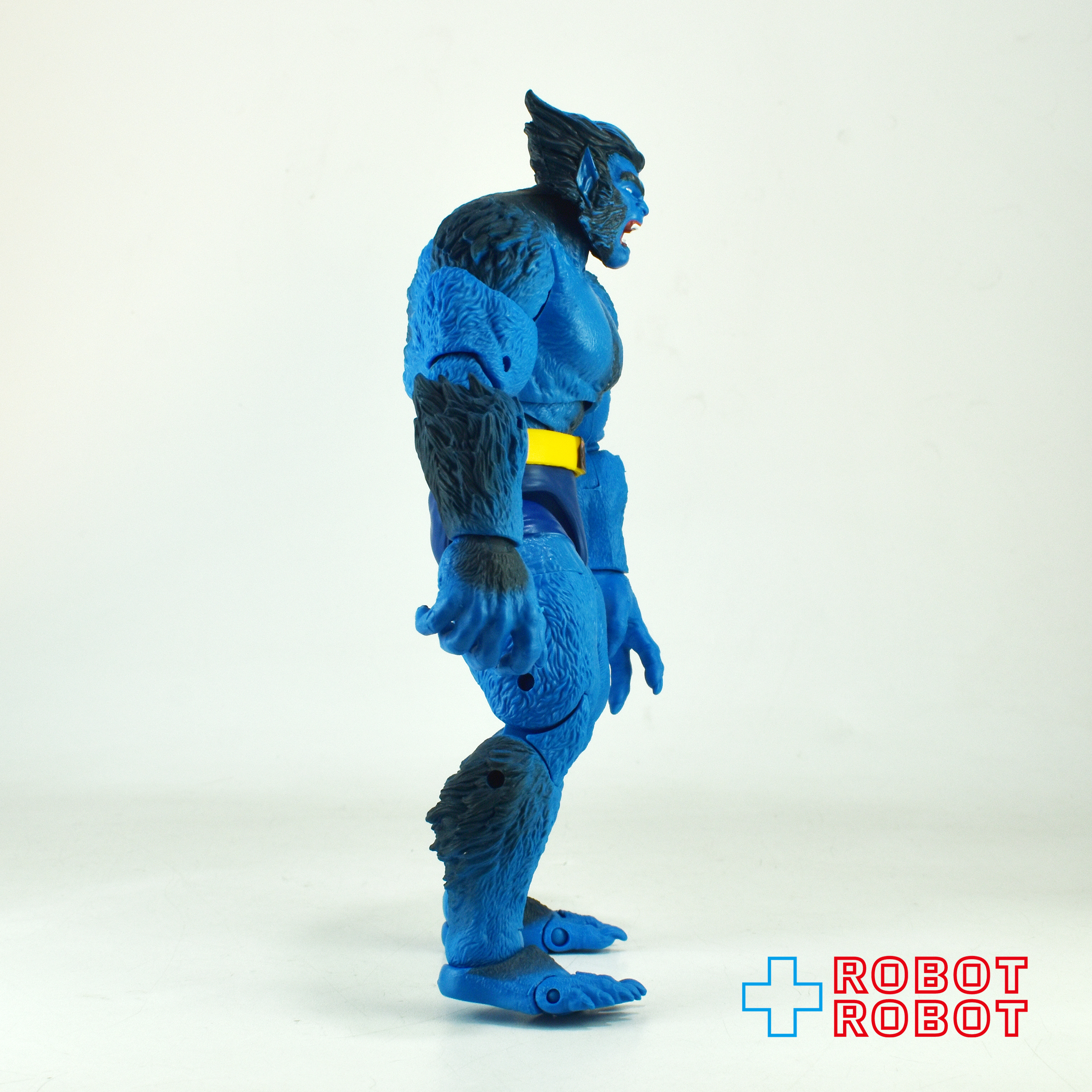 マーベルレジェンド X-MEN コミック シリーズ カリバン ビルド ビースト 6インチ アクションフィギュア ルース 入荷写真