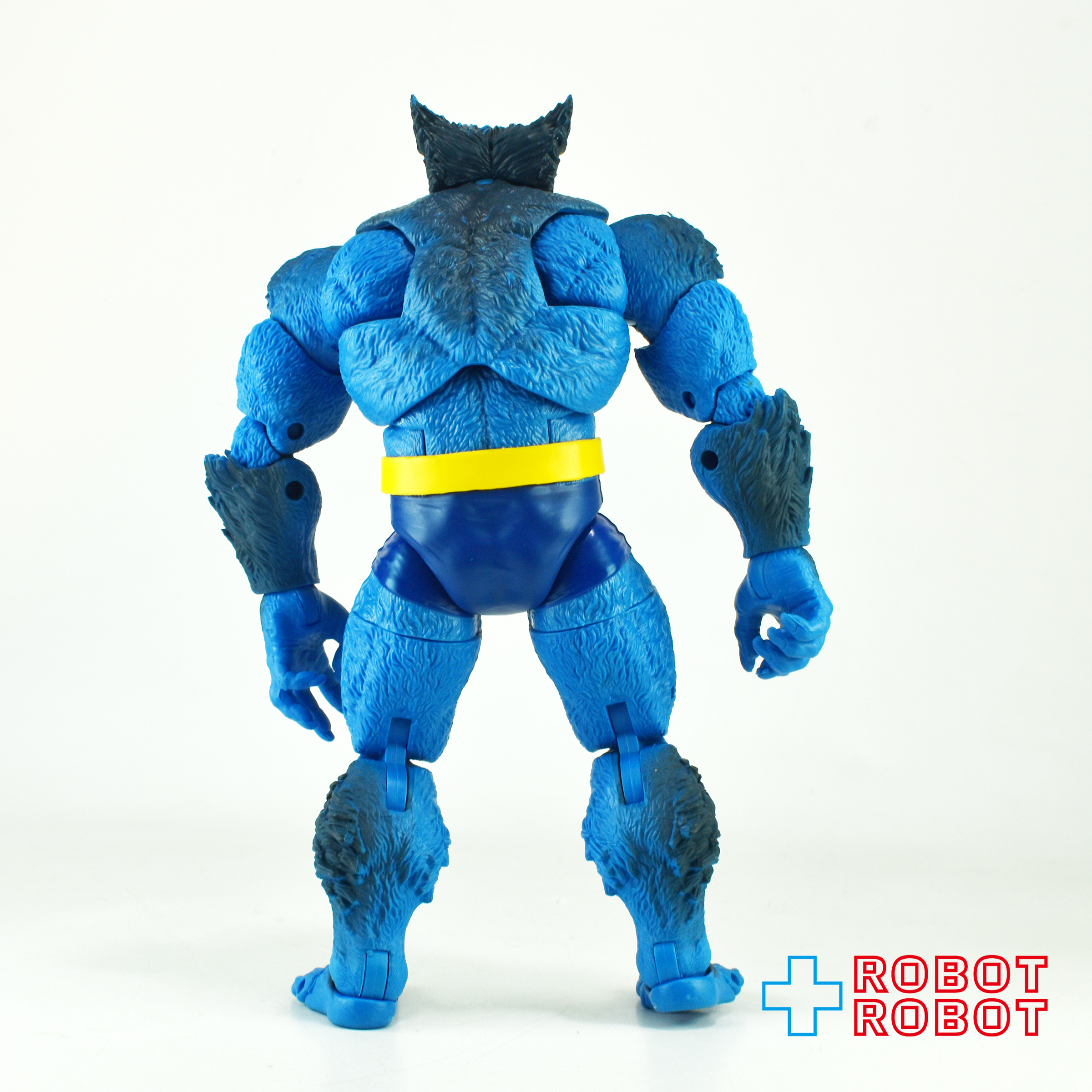 マーベルレジェンド X-MEN コミック シリーズ カリバン ビルド ビースト 6インチ アクションフィギュア ルース 入荷写真