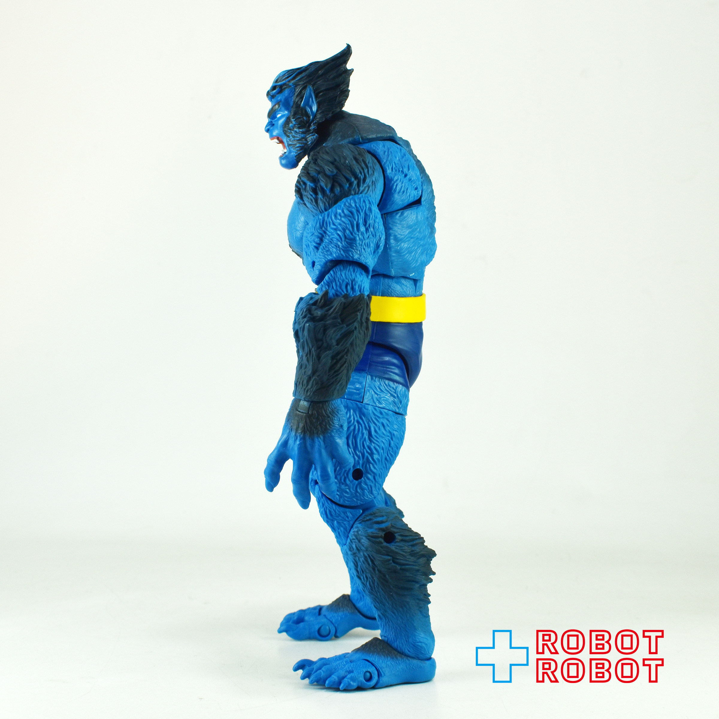 マーベルレジェンド X-MEN コミック シリーズ カリバン ビルド ビースト 6インチ アクションフィギュア ルース 入荷写真