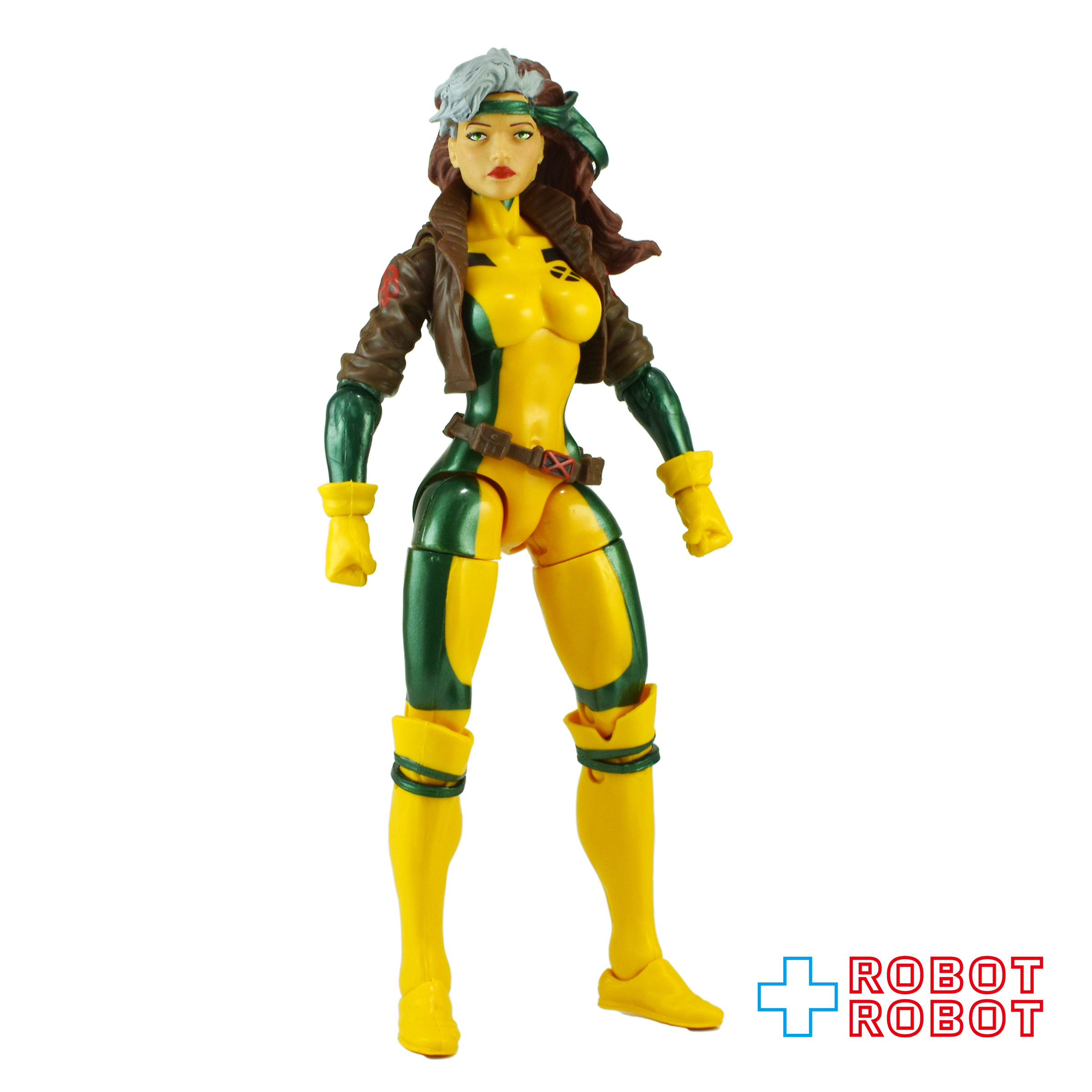 マーベルレジェンド X-MEN ジャガーノート ビルド ローグ 6インチアクション フィギュア ルース 入荷写真