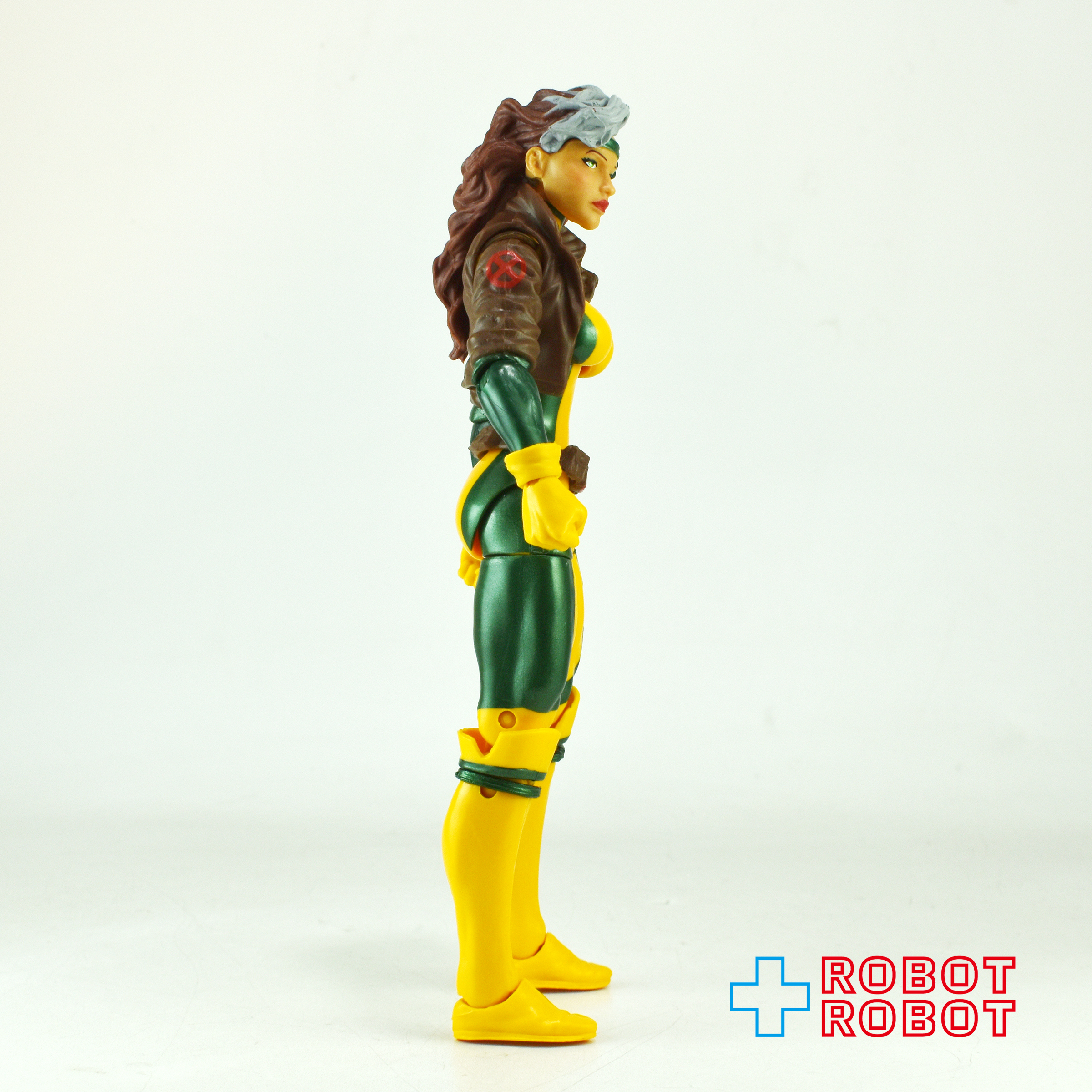 マーベルレジェンド X-MEN ジャガーノート ビルド ローグ 6インチアクション フィギュア ルース 入荷写真