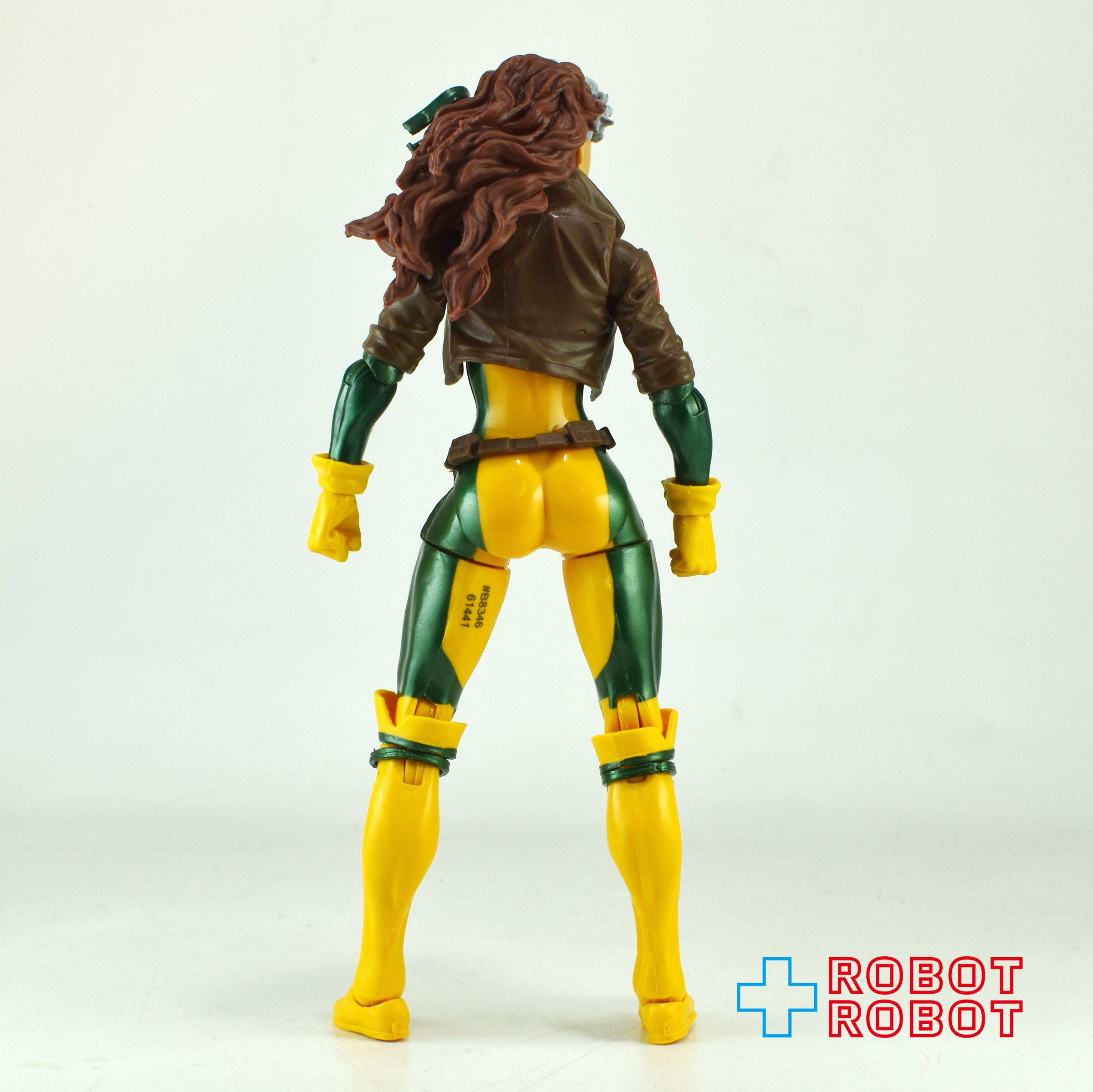 マーベルレジェンド X-MEN ジャガーノート ビルド ローグ 6インチアクション フィギュア ルース 入荷写真