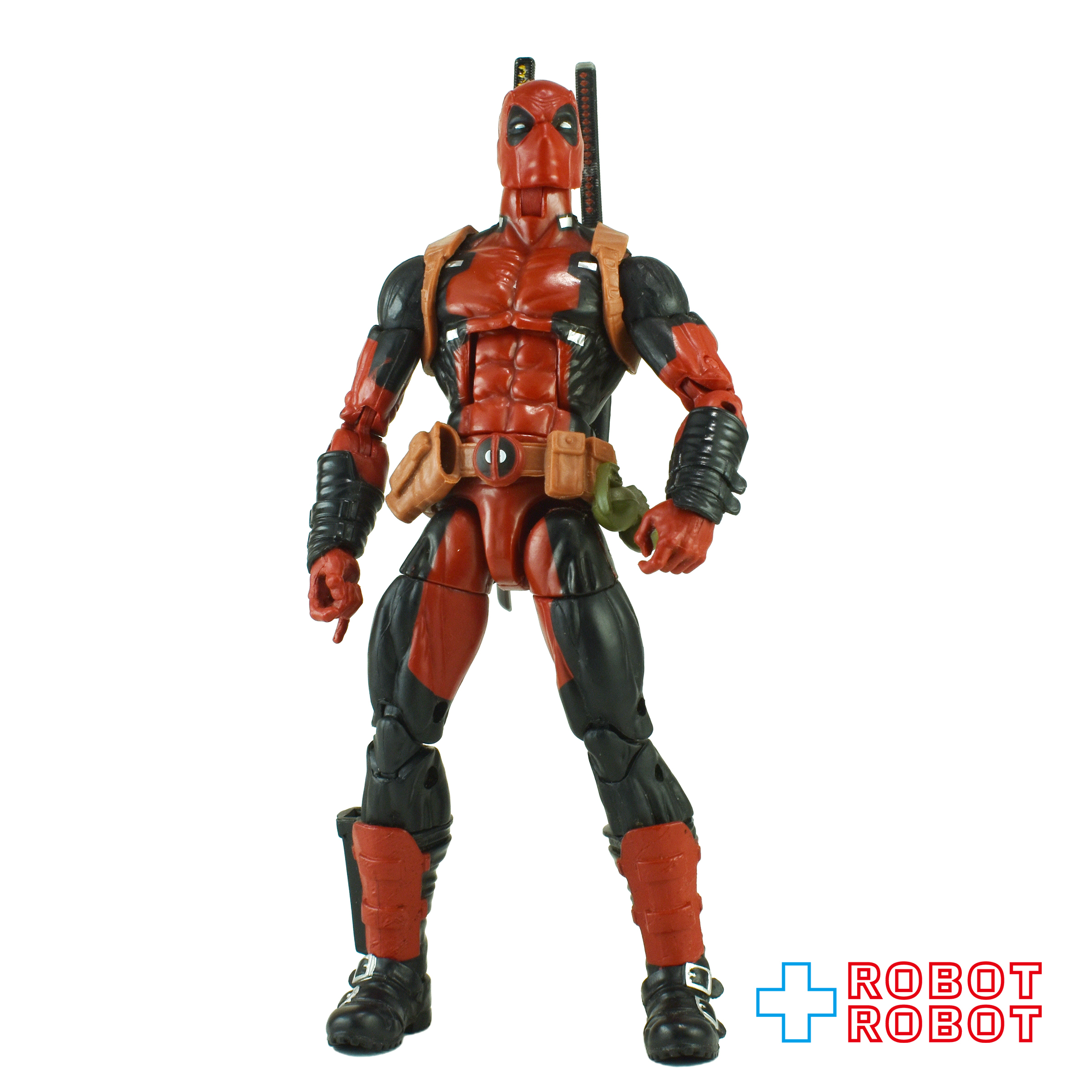 マーベルレジェンド ジャガーノート ビルド デッドプール 6インチアクション フィギュア ルース 入荷写真