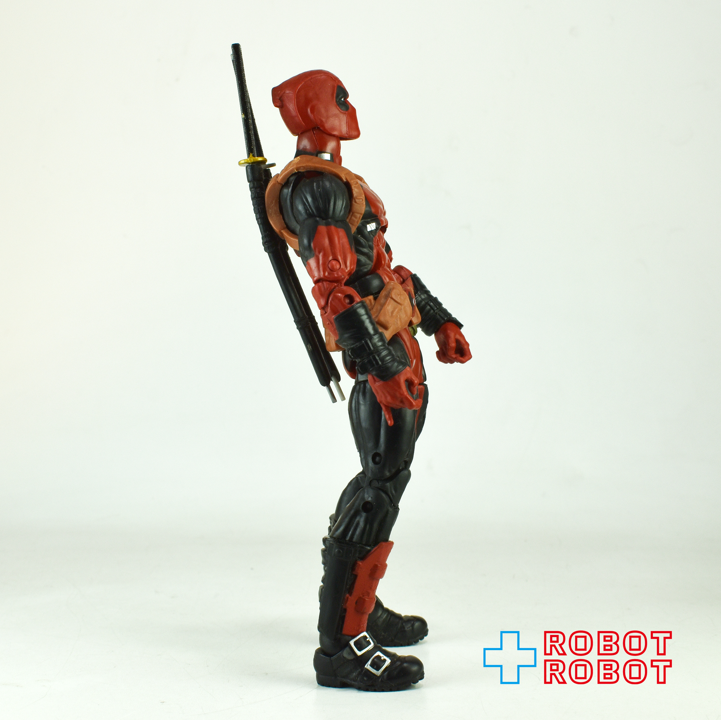 マーベルレジェンド ジャガーノート ビルド デッドプール 6インチアクション フィギュア ルース 入荷写真
