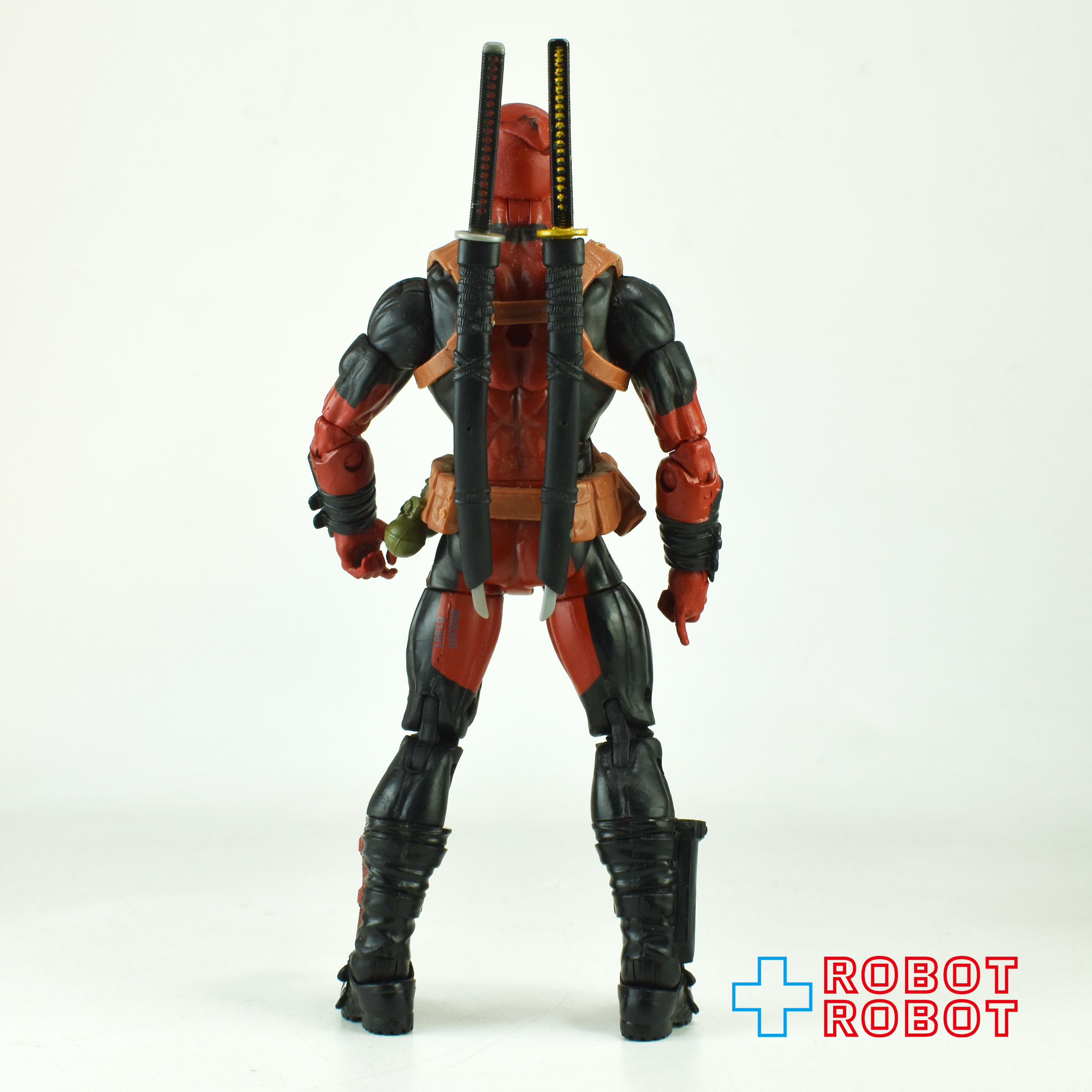 マーベルレジェンド ジャガーノート ビルド デッドプール 6インチアクション フィギュア ルース 入荷写真